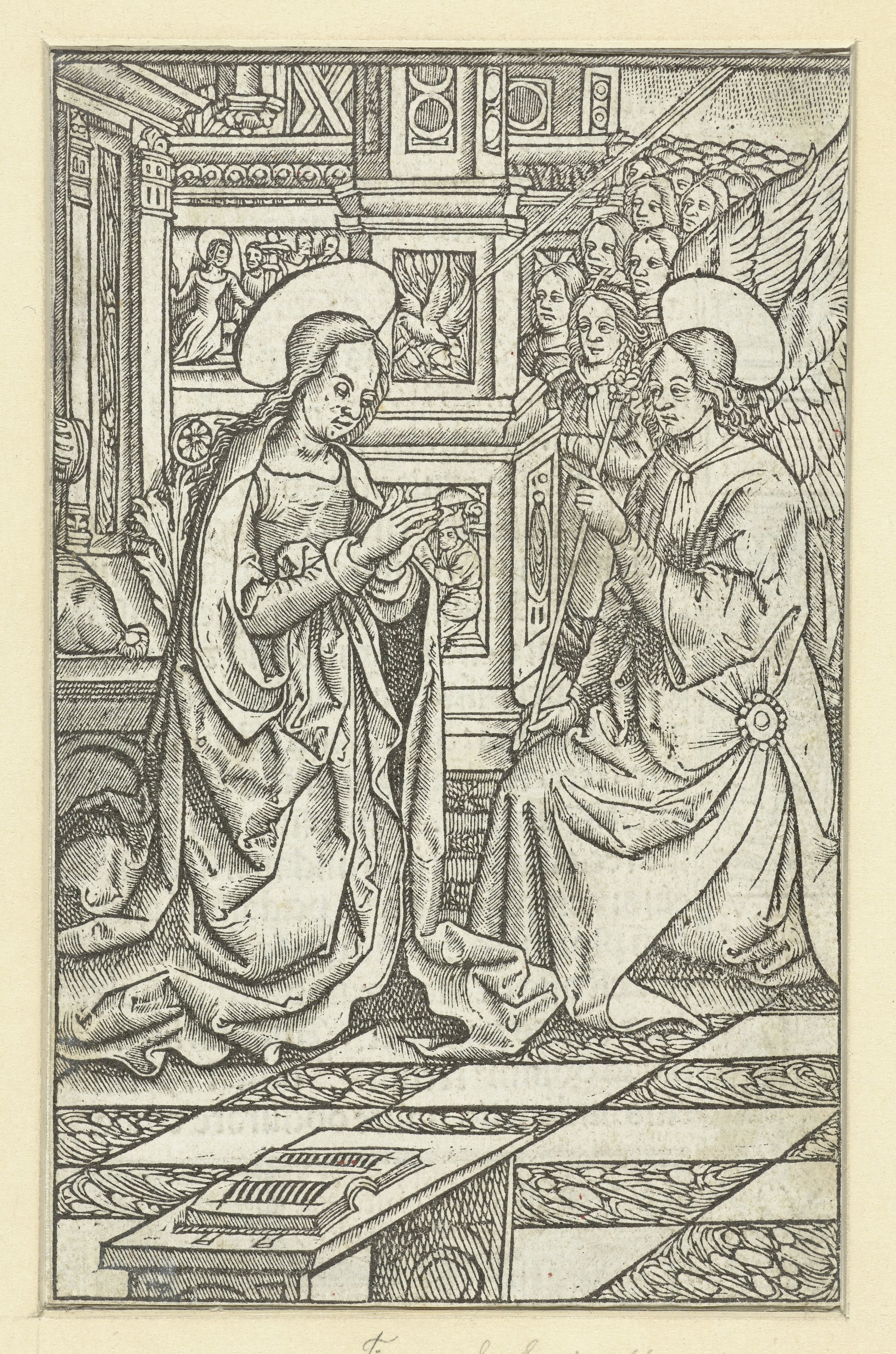 De annunciatie