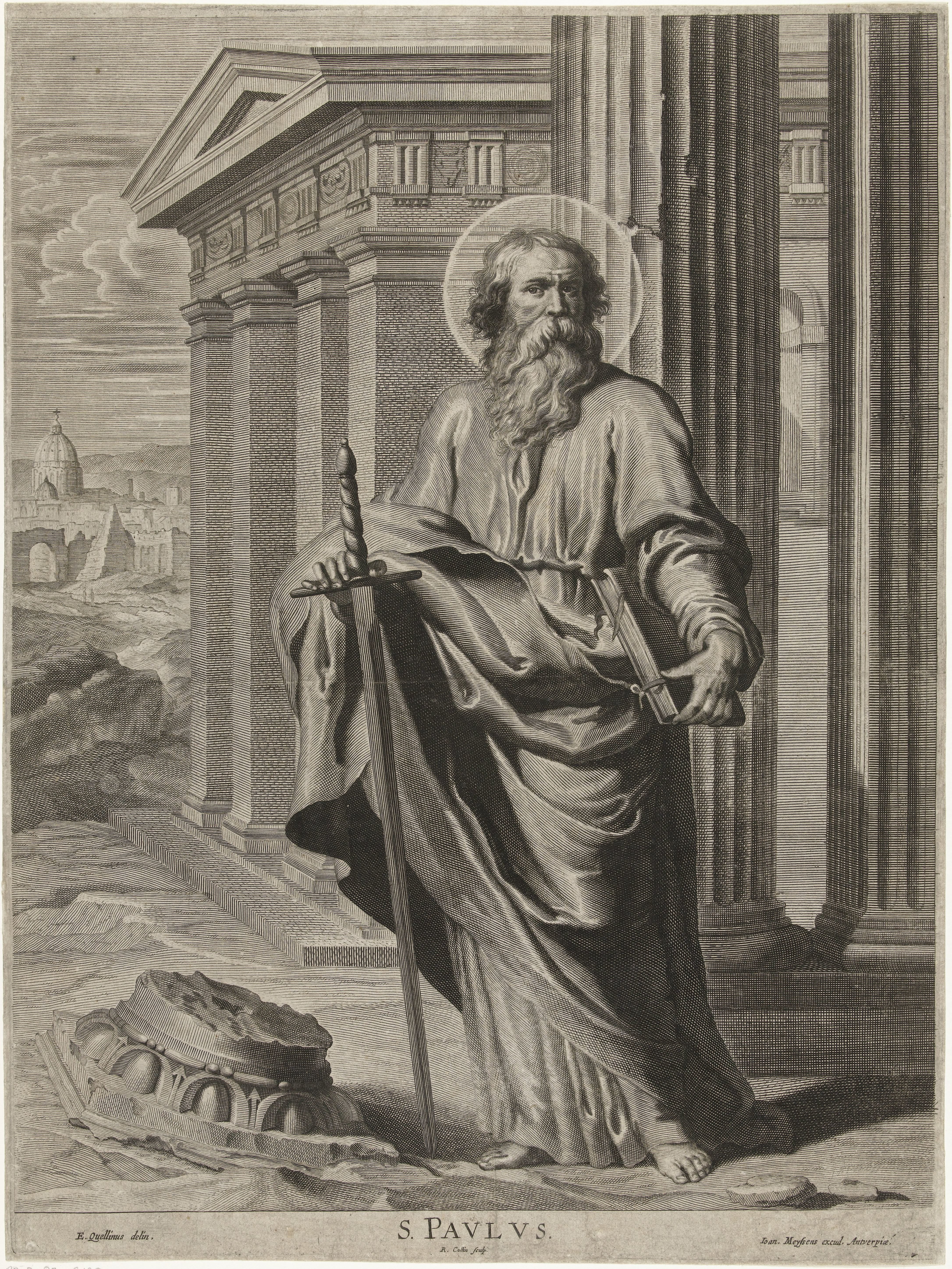 Apostel Paulus