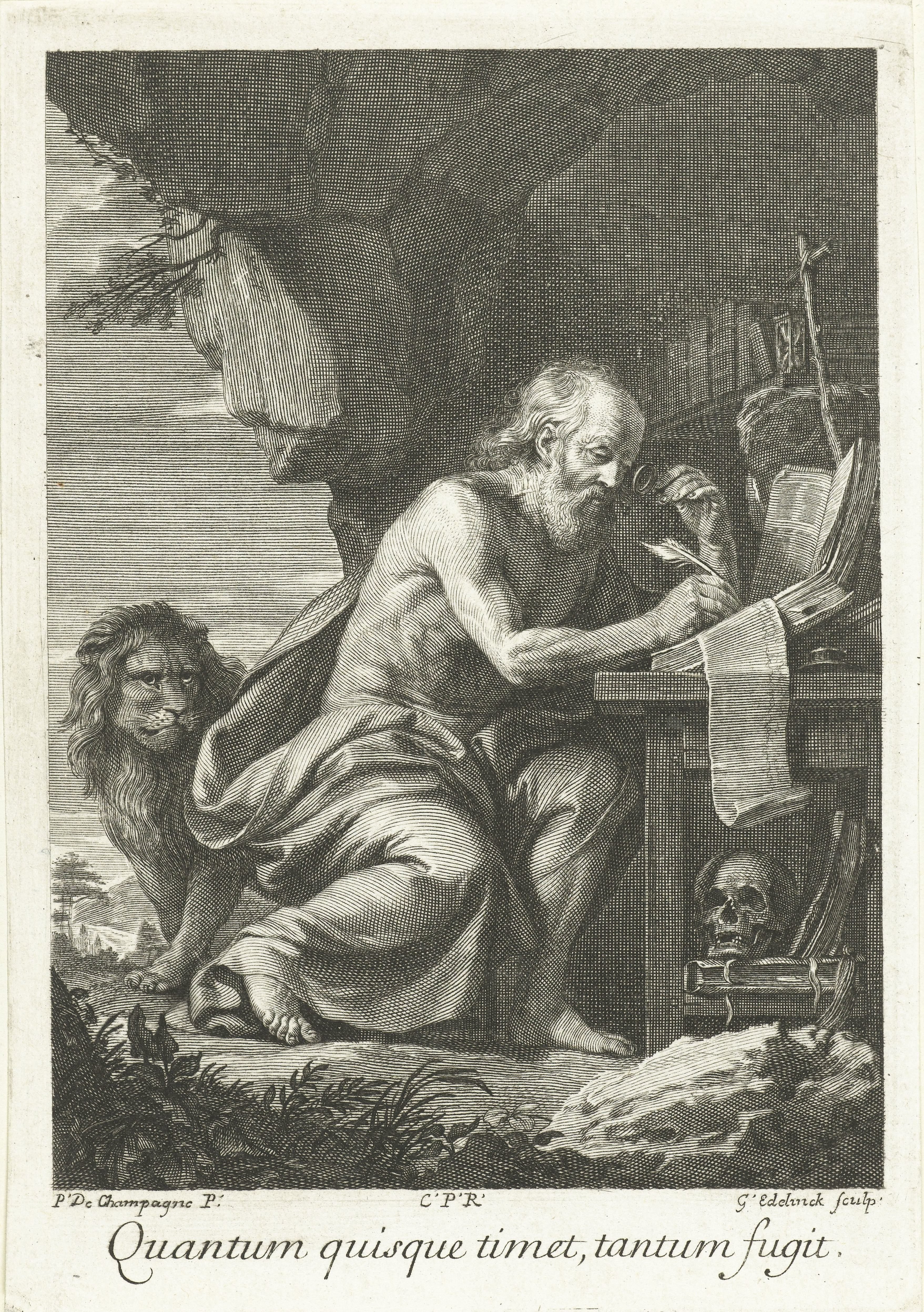 Heilige Hieronymus