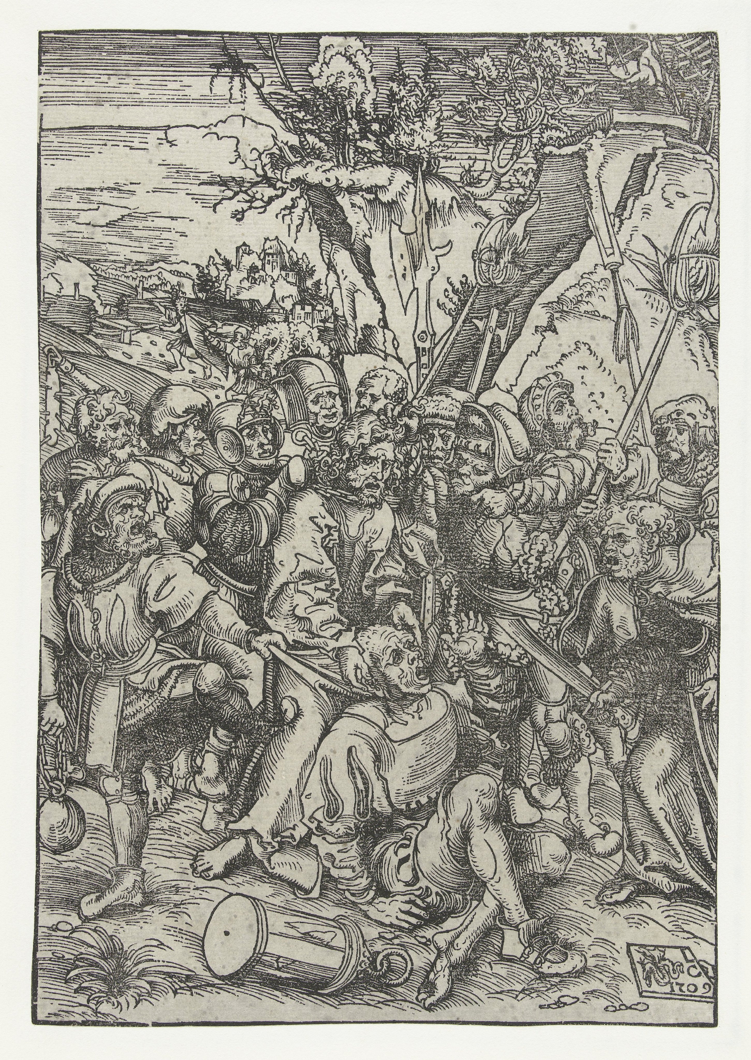 Gevangenneming van Christus