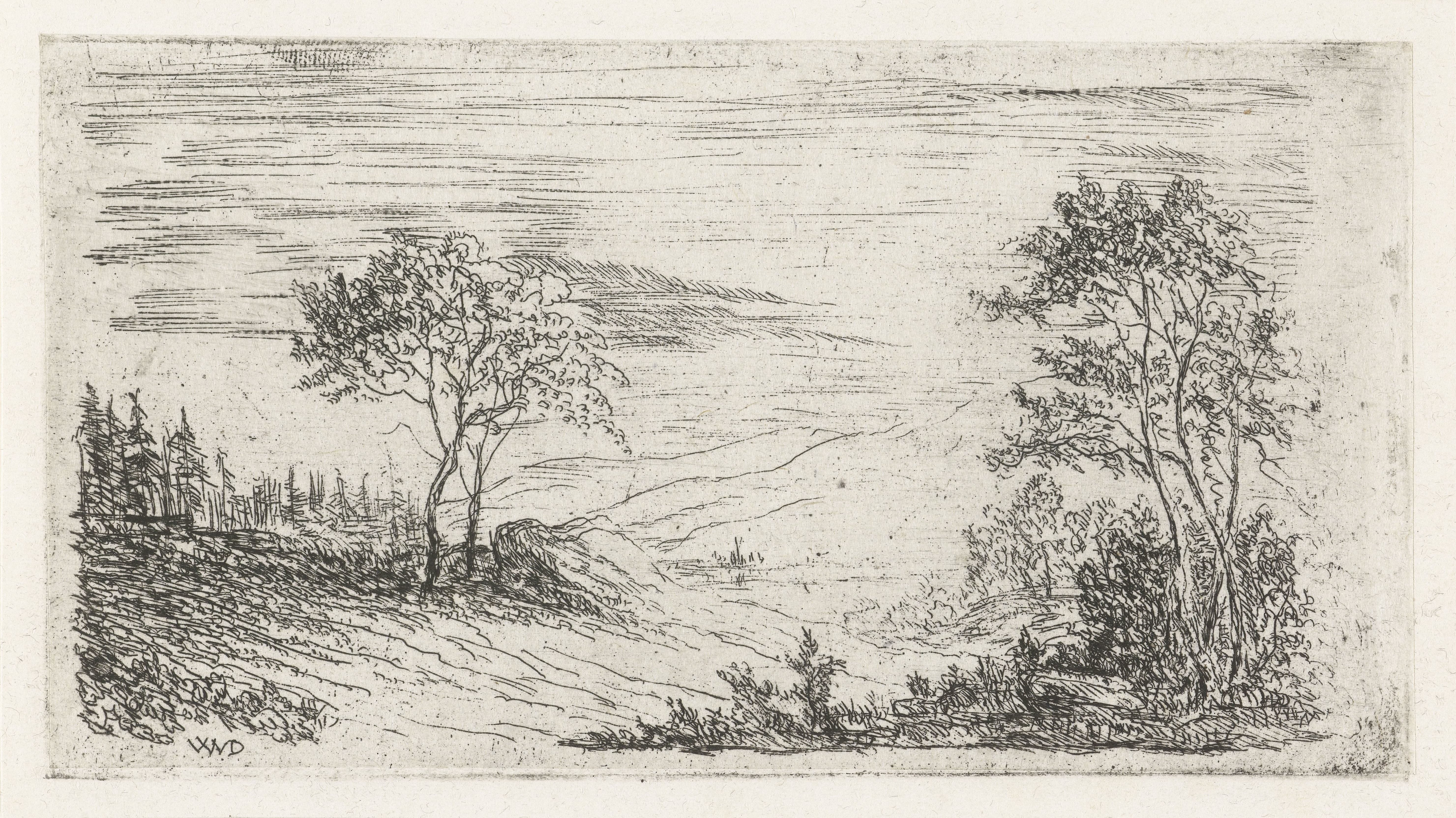 Heuvellandschap