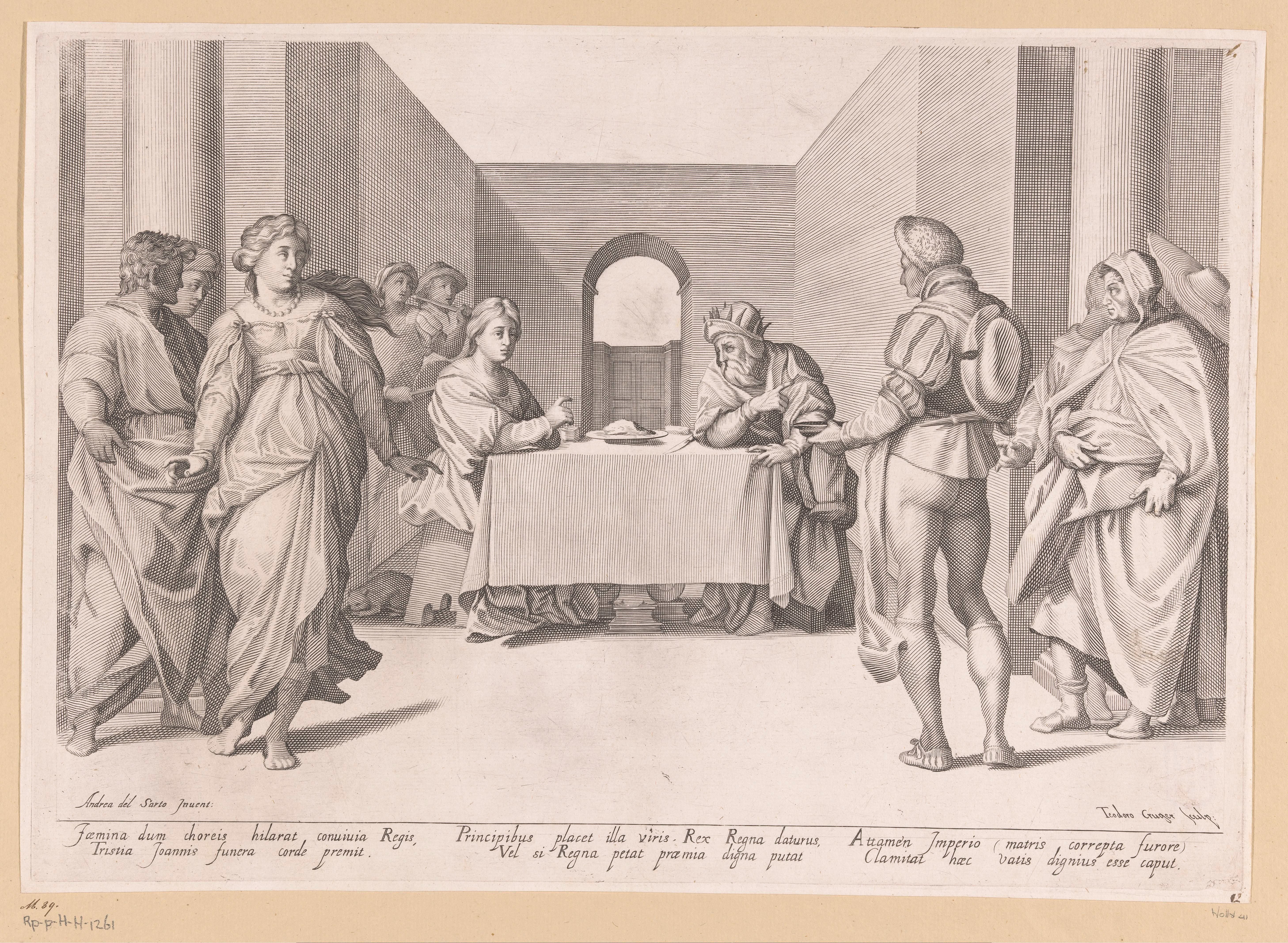 Dans van Salome