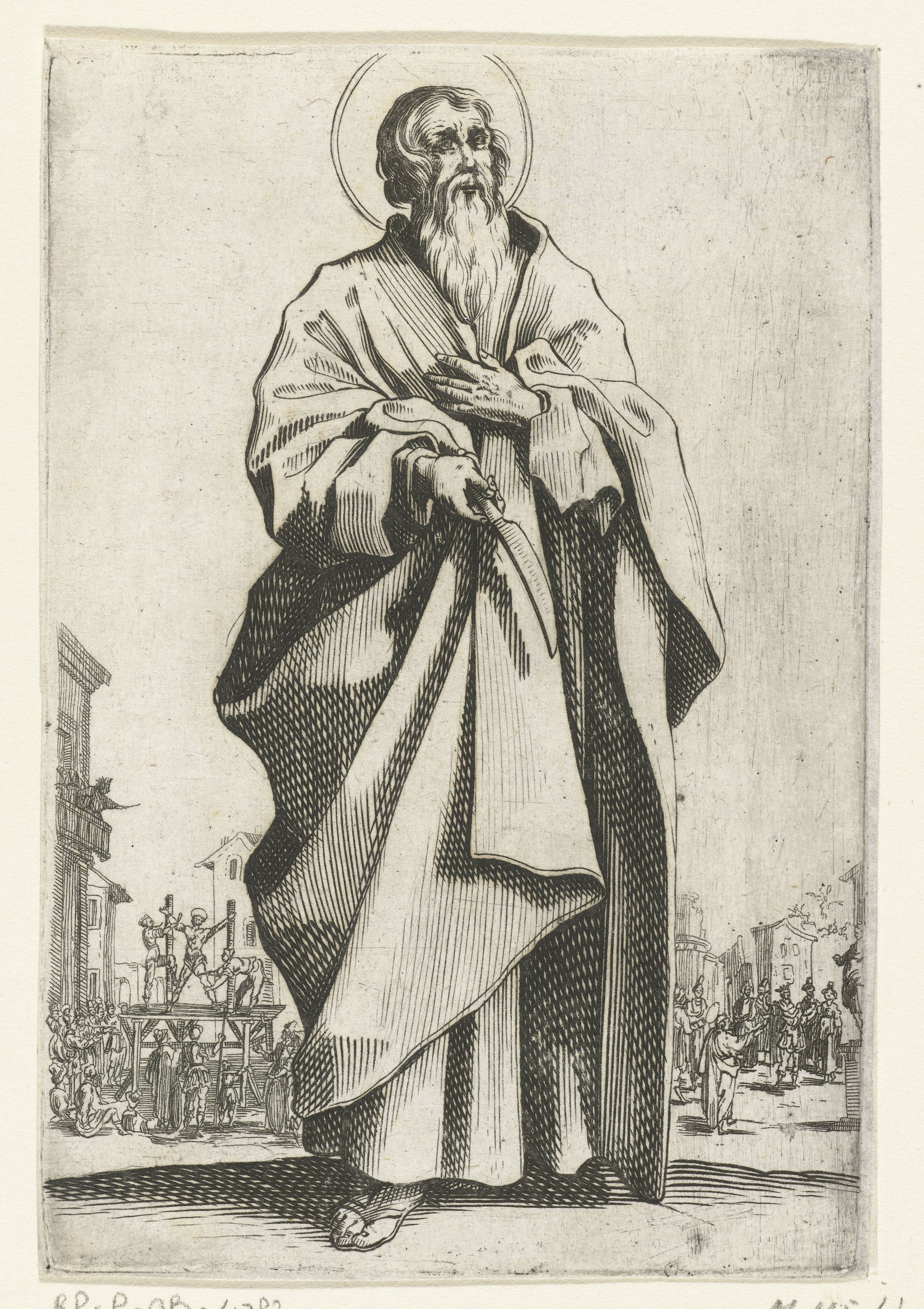 Apostel Bartholomeüs