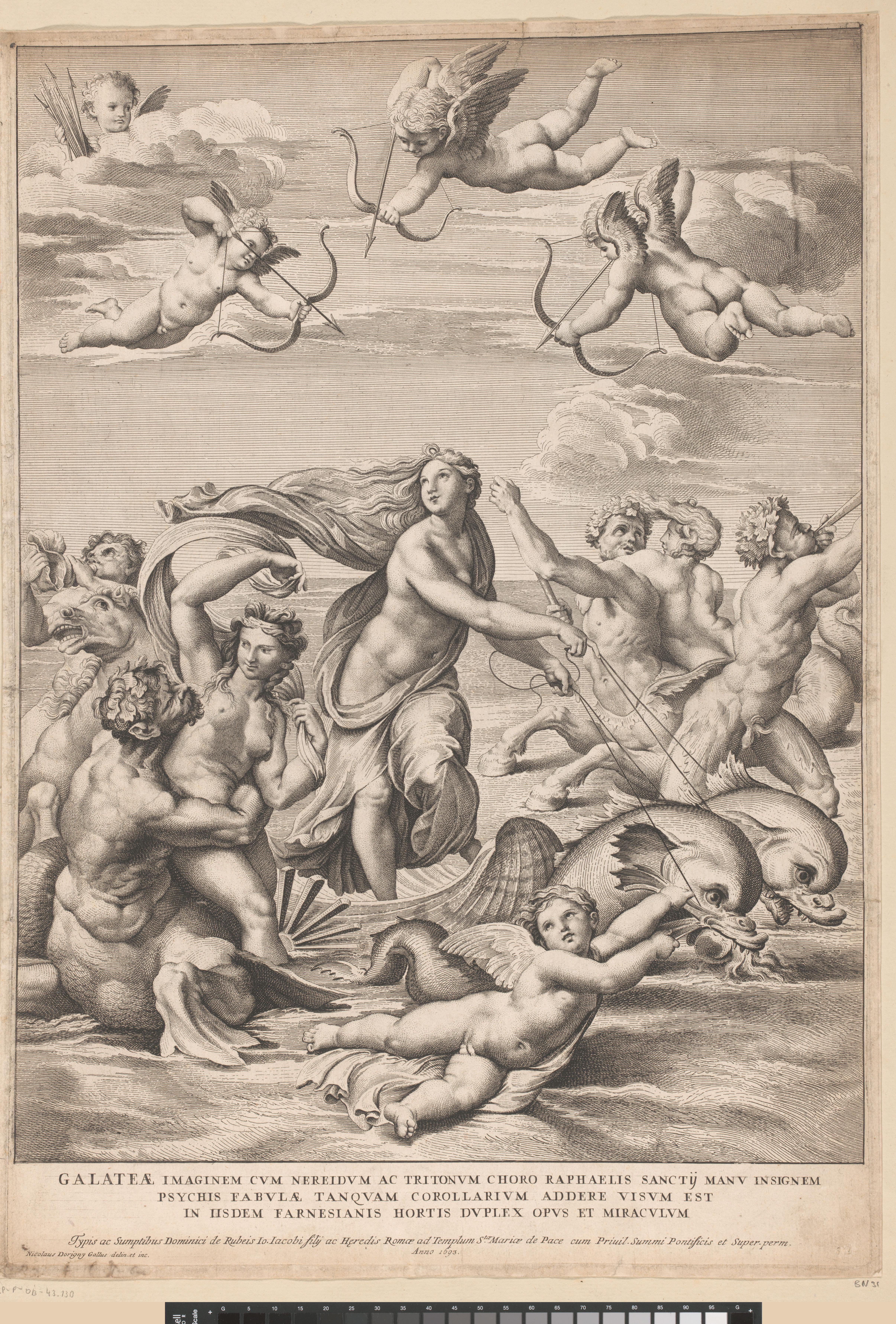 Triomf van Galatea
