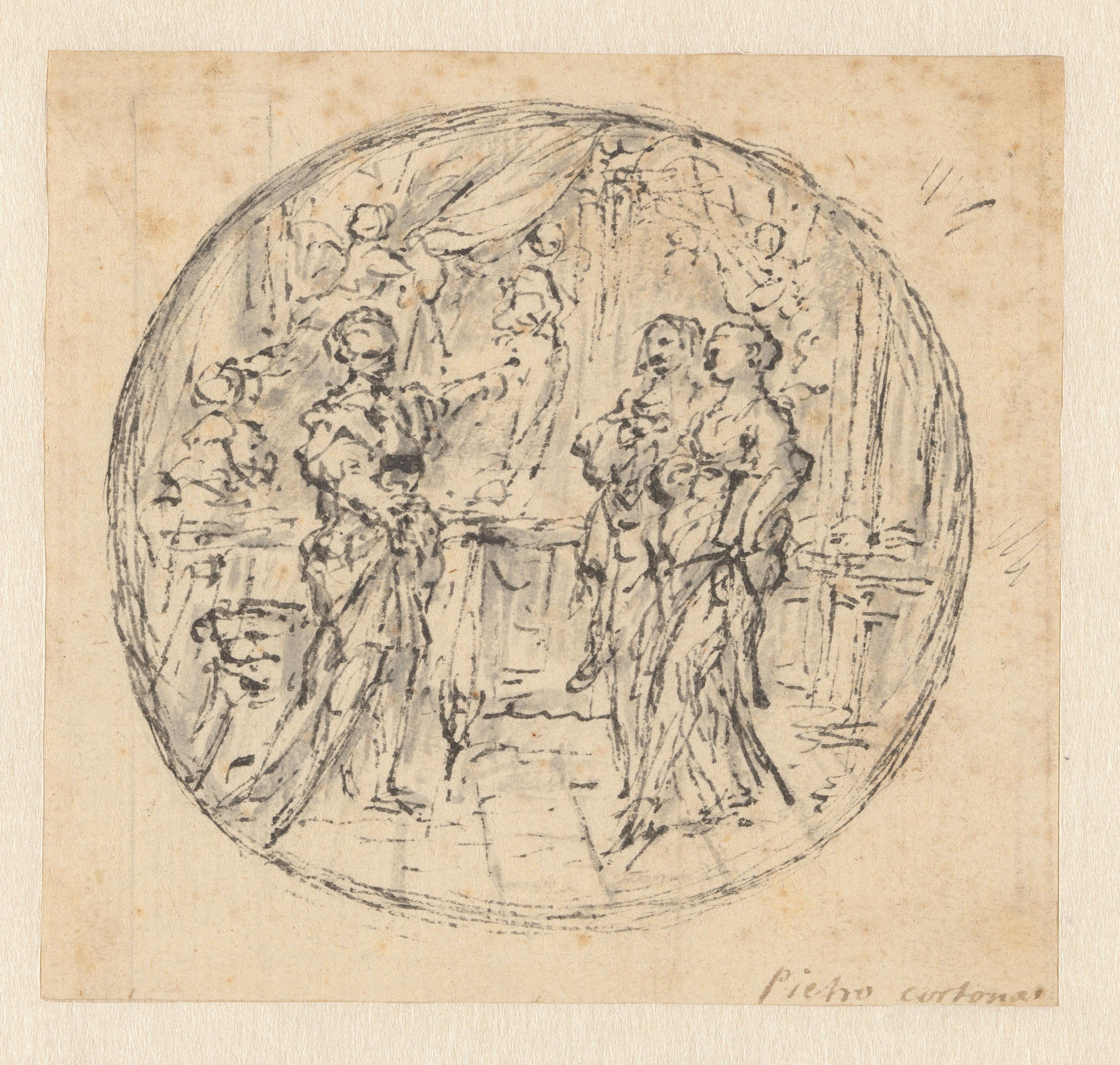 Ferdinand II van Toscane sticht de Accademia del Cimento