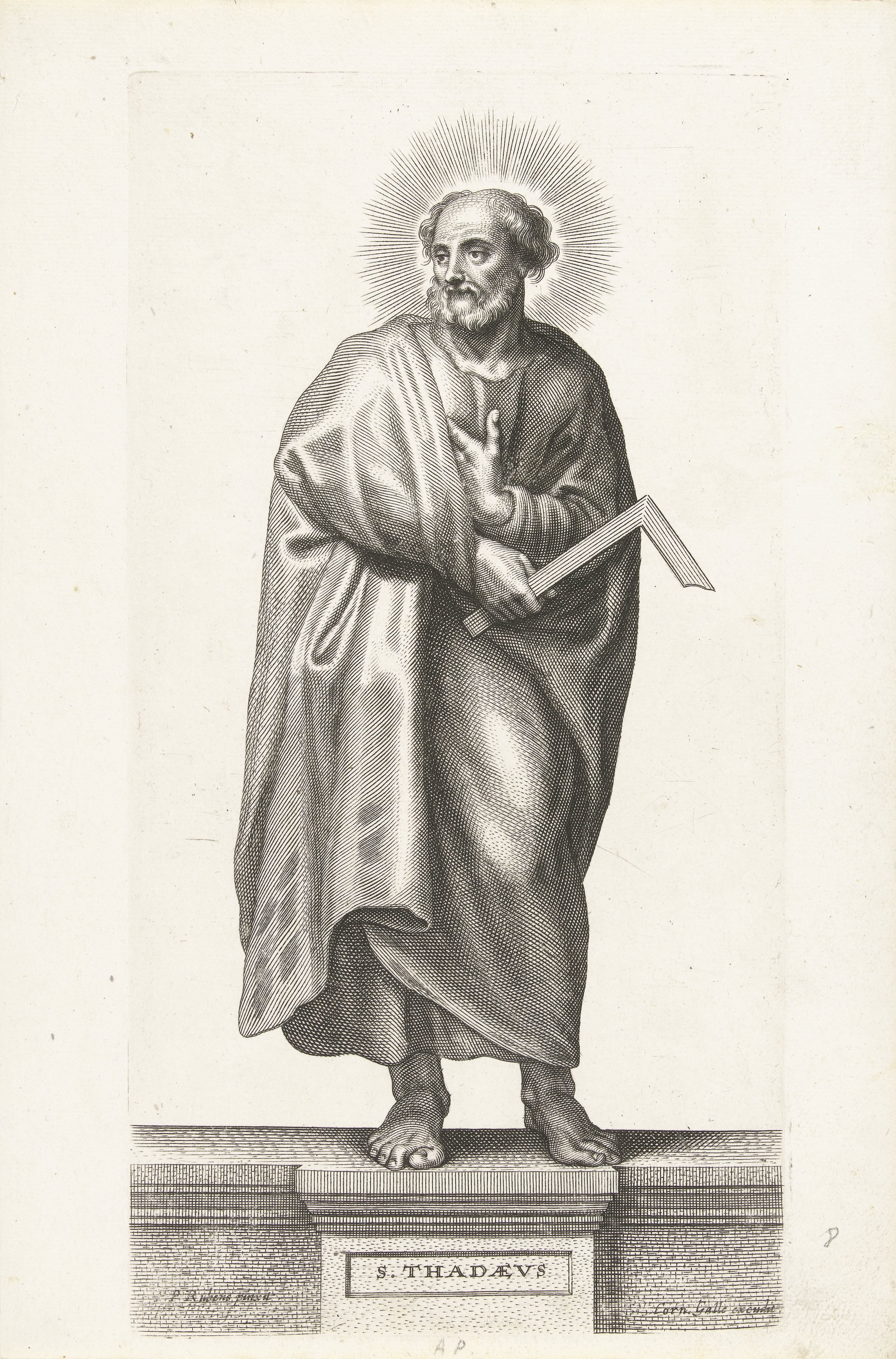 Heilige Judas Taddeüs