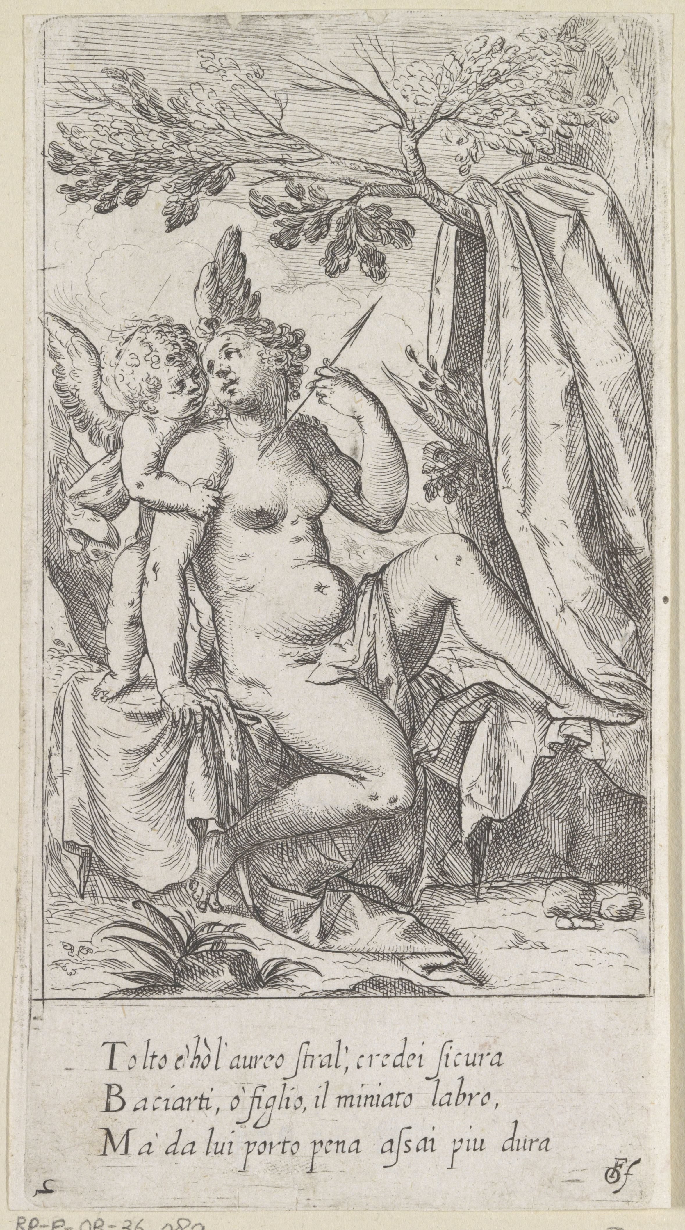 Venus en Amor