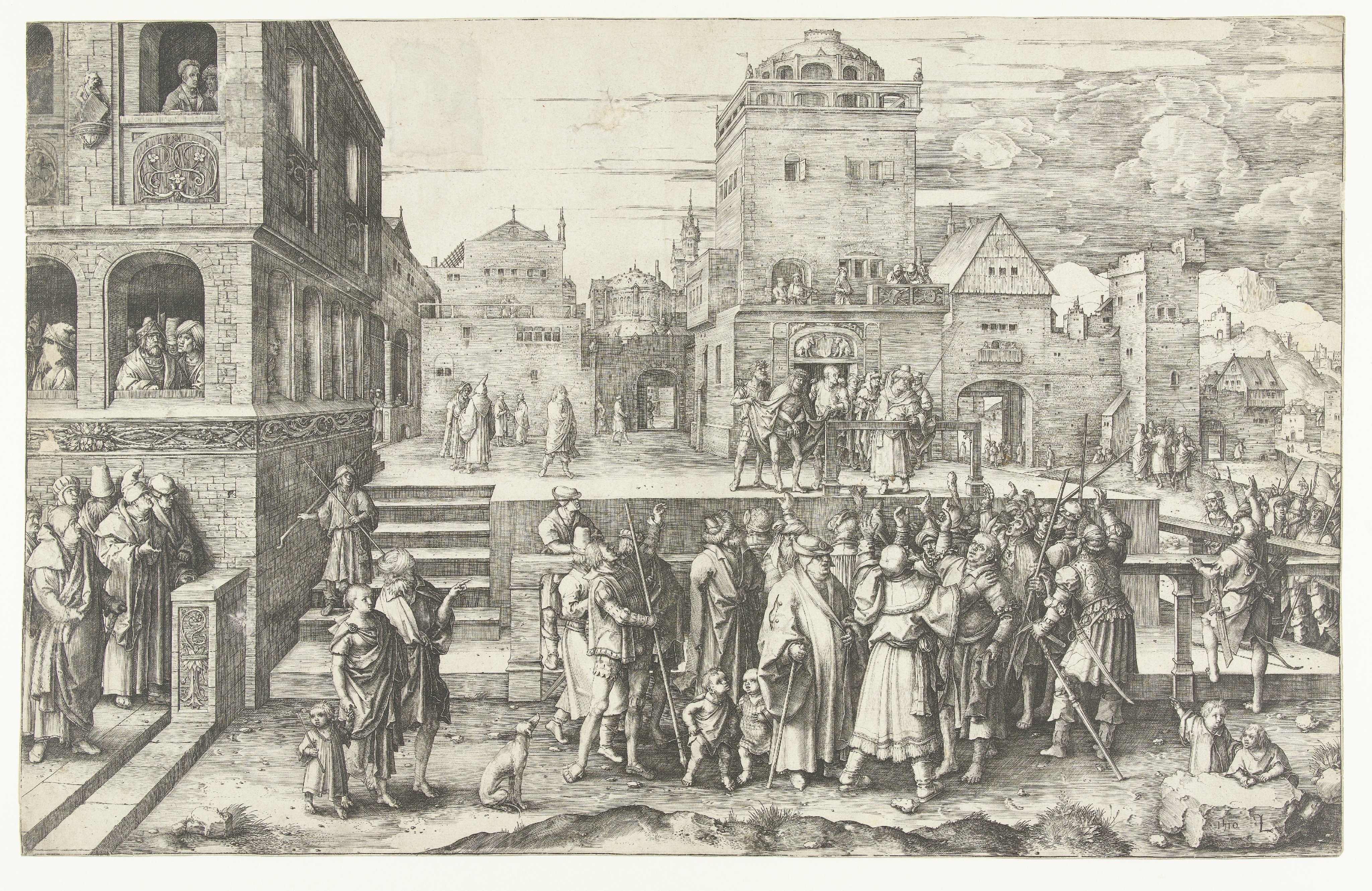 De grote Ecce Homo