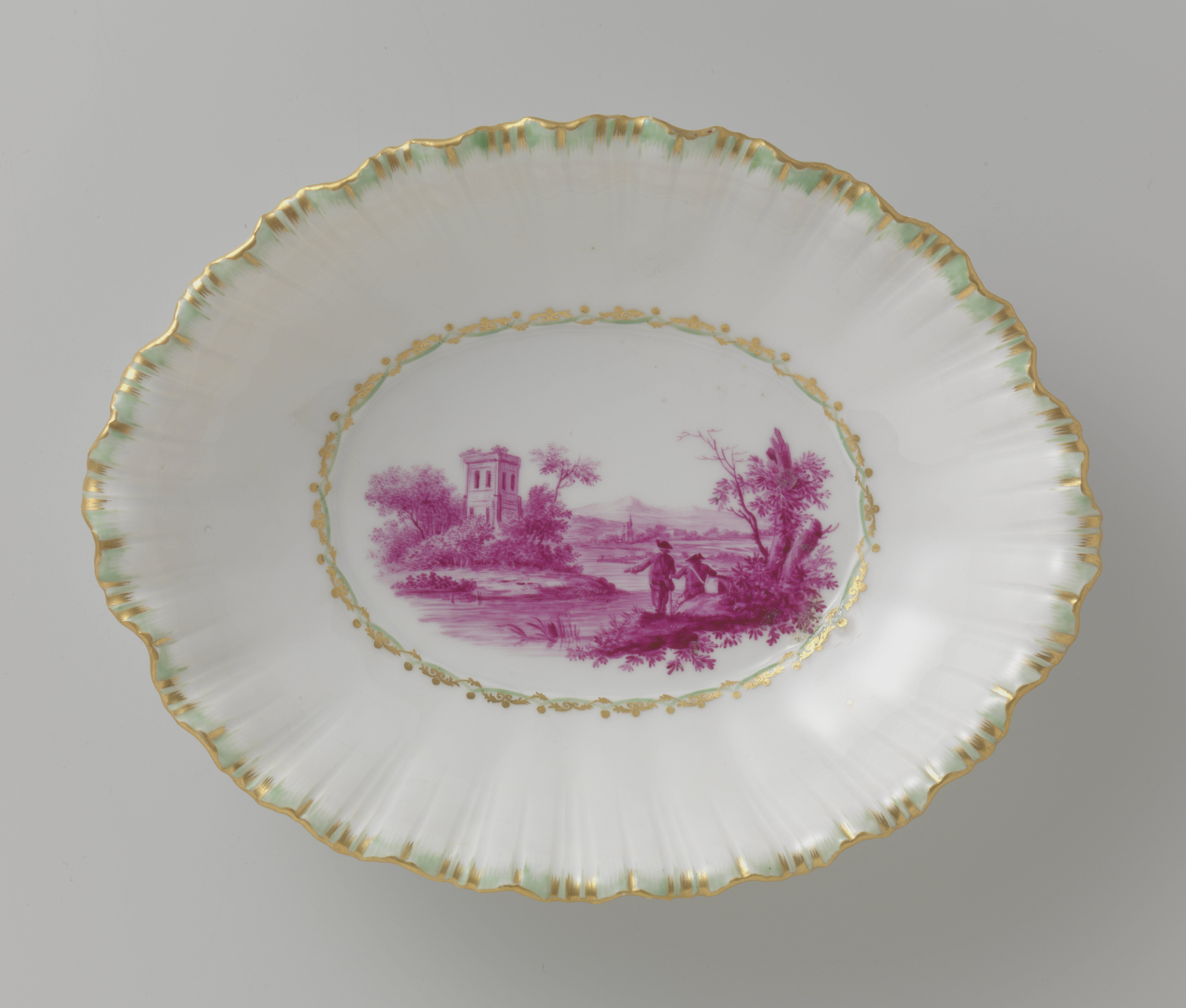 Ewer and basin