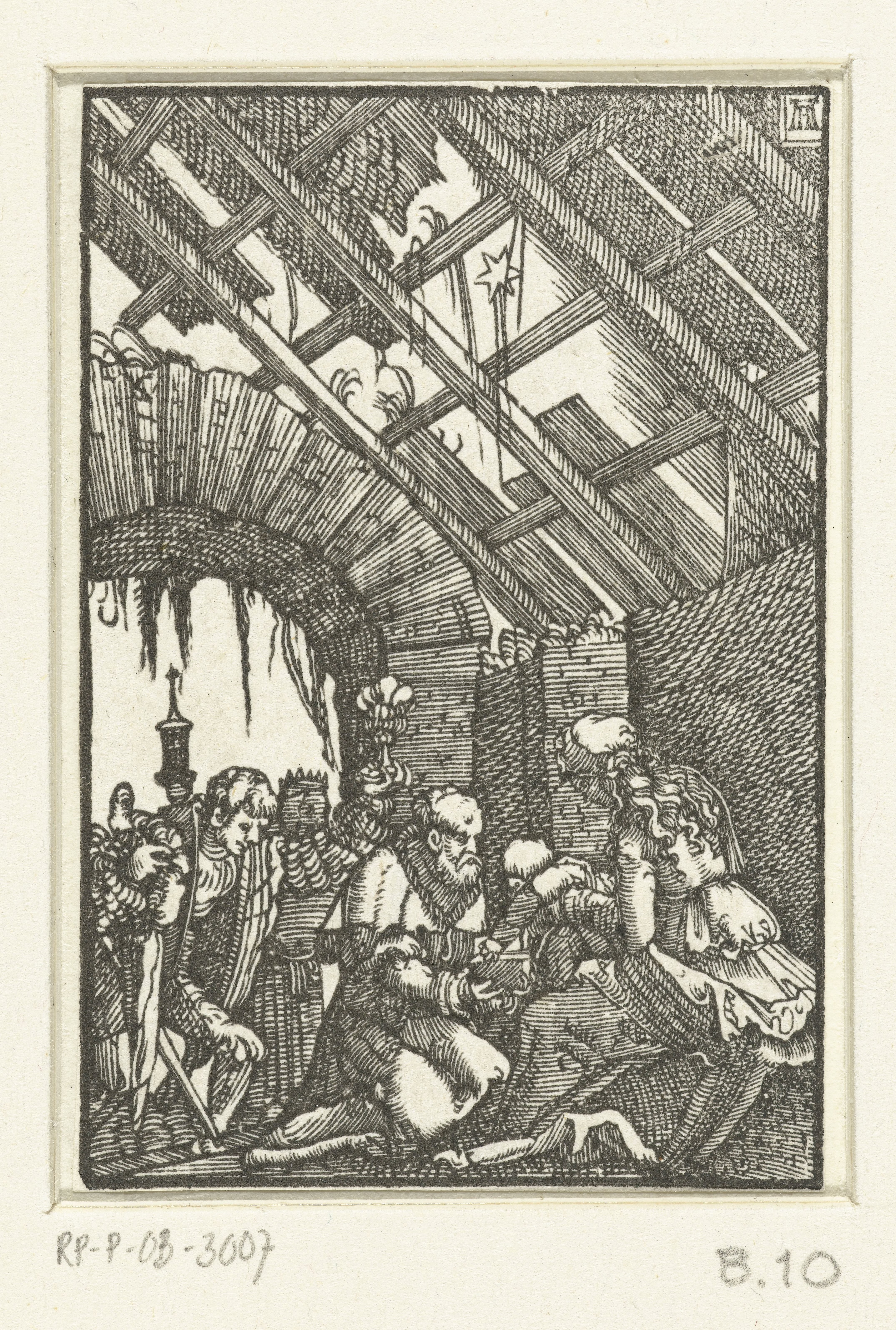 Aanbidding van de koningen