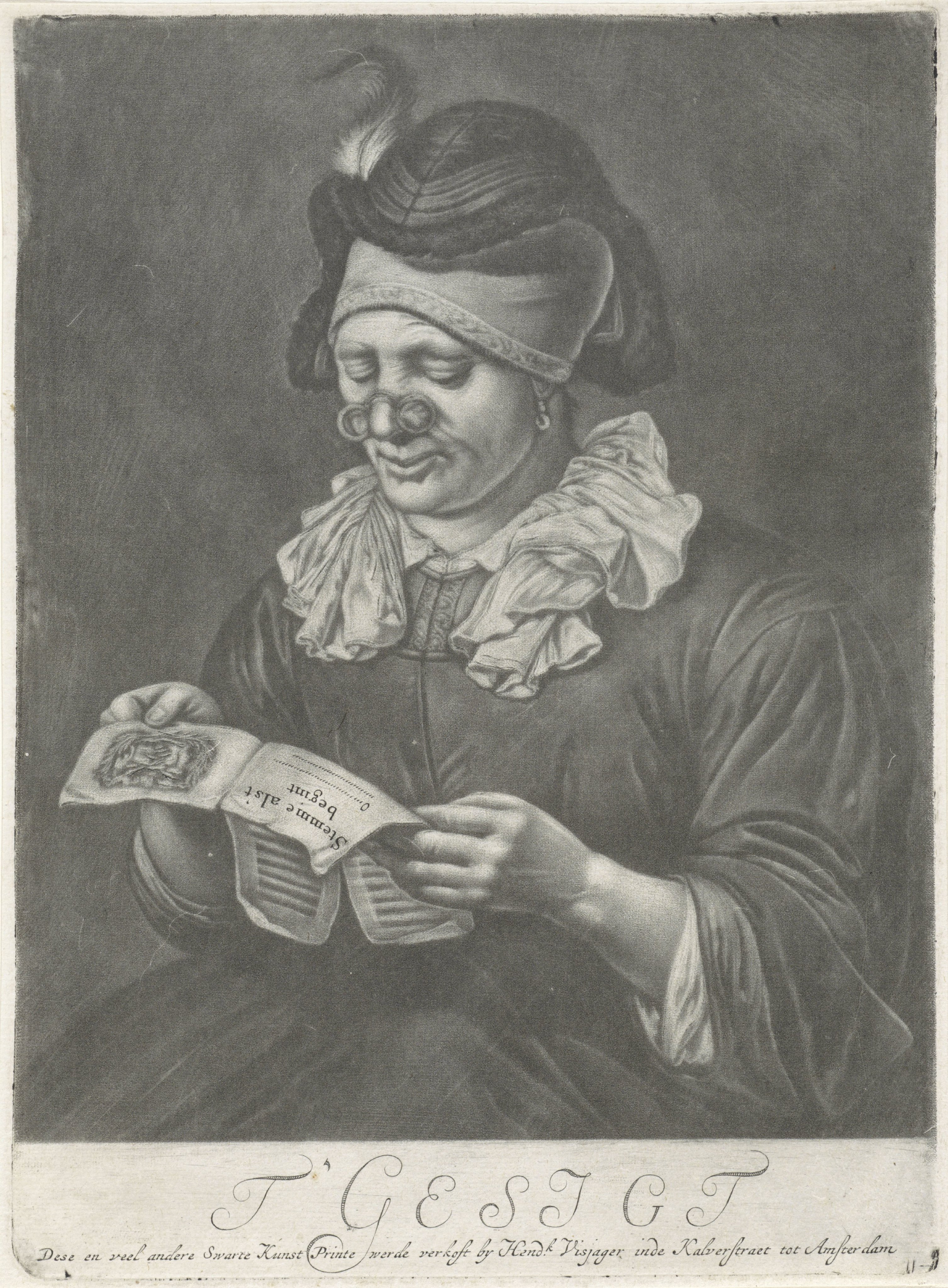 Het Gezicht