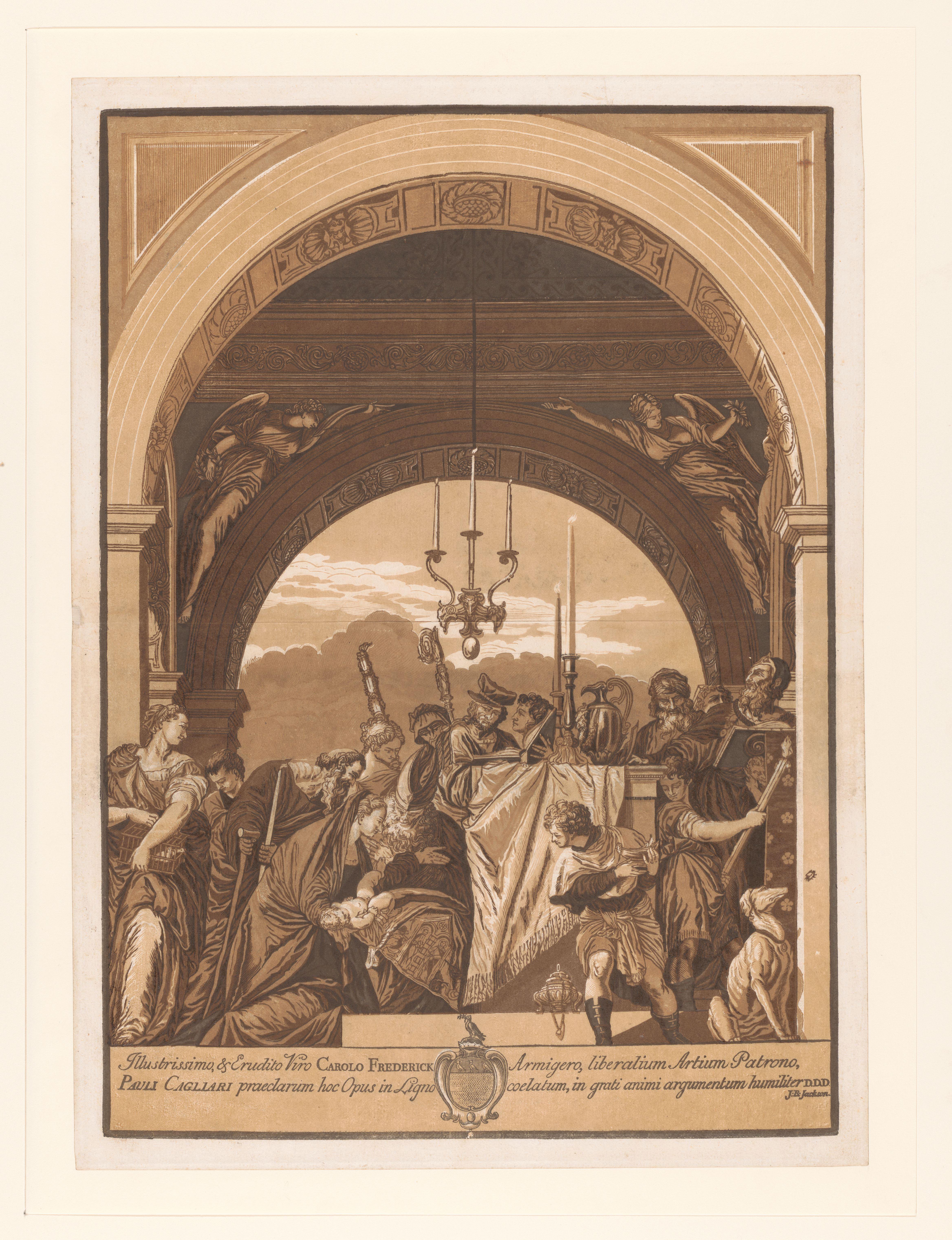 Presentatie van Christus in de tempel