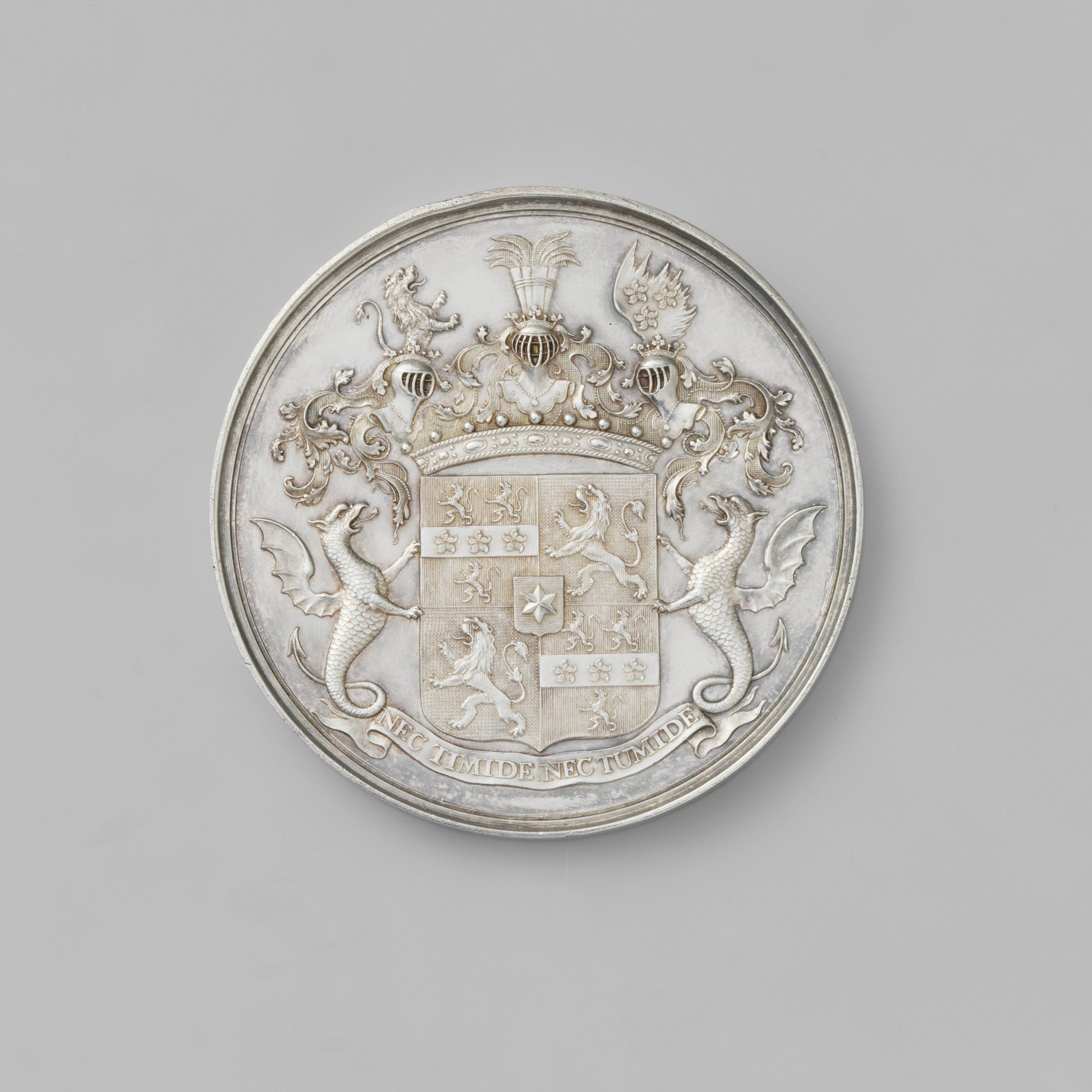 Overlijden van Pieter Cornelis, baron van Leyden, heer van Vlaardingen en Vlaardingerambacht