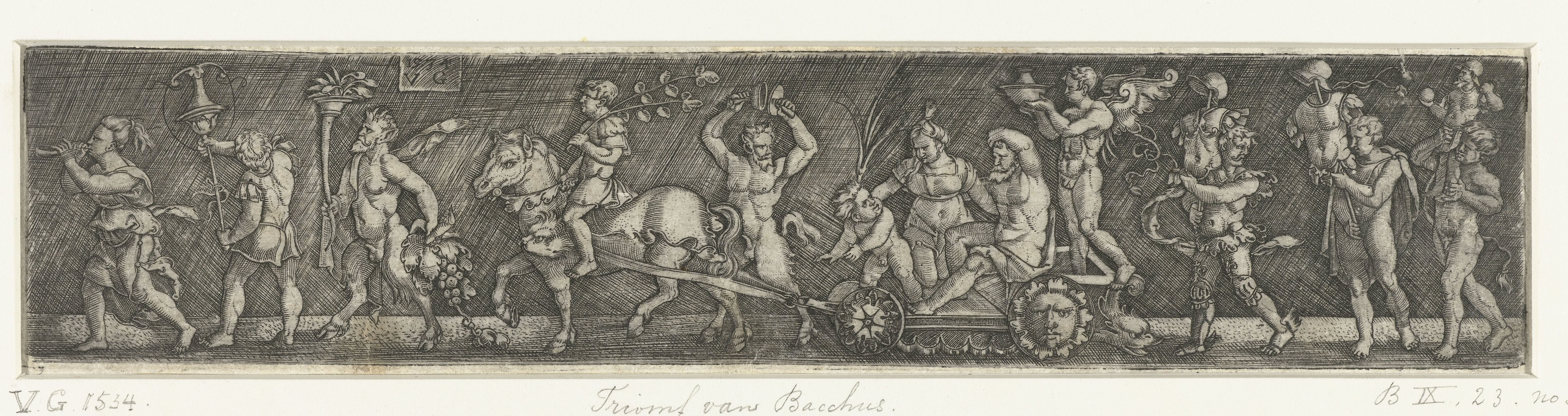 Triomf van Bacchus