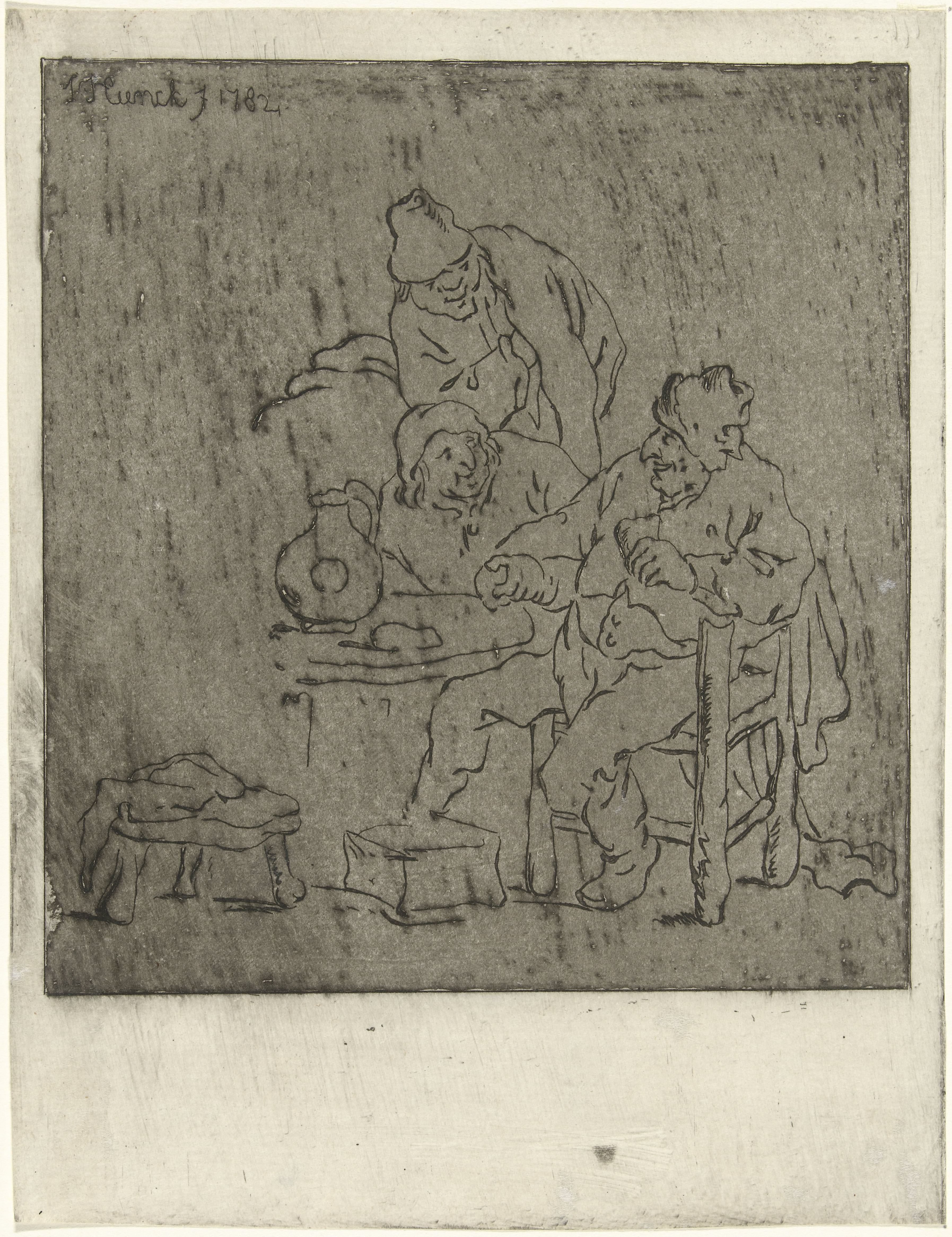 Jabes Heenck
