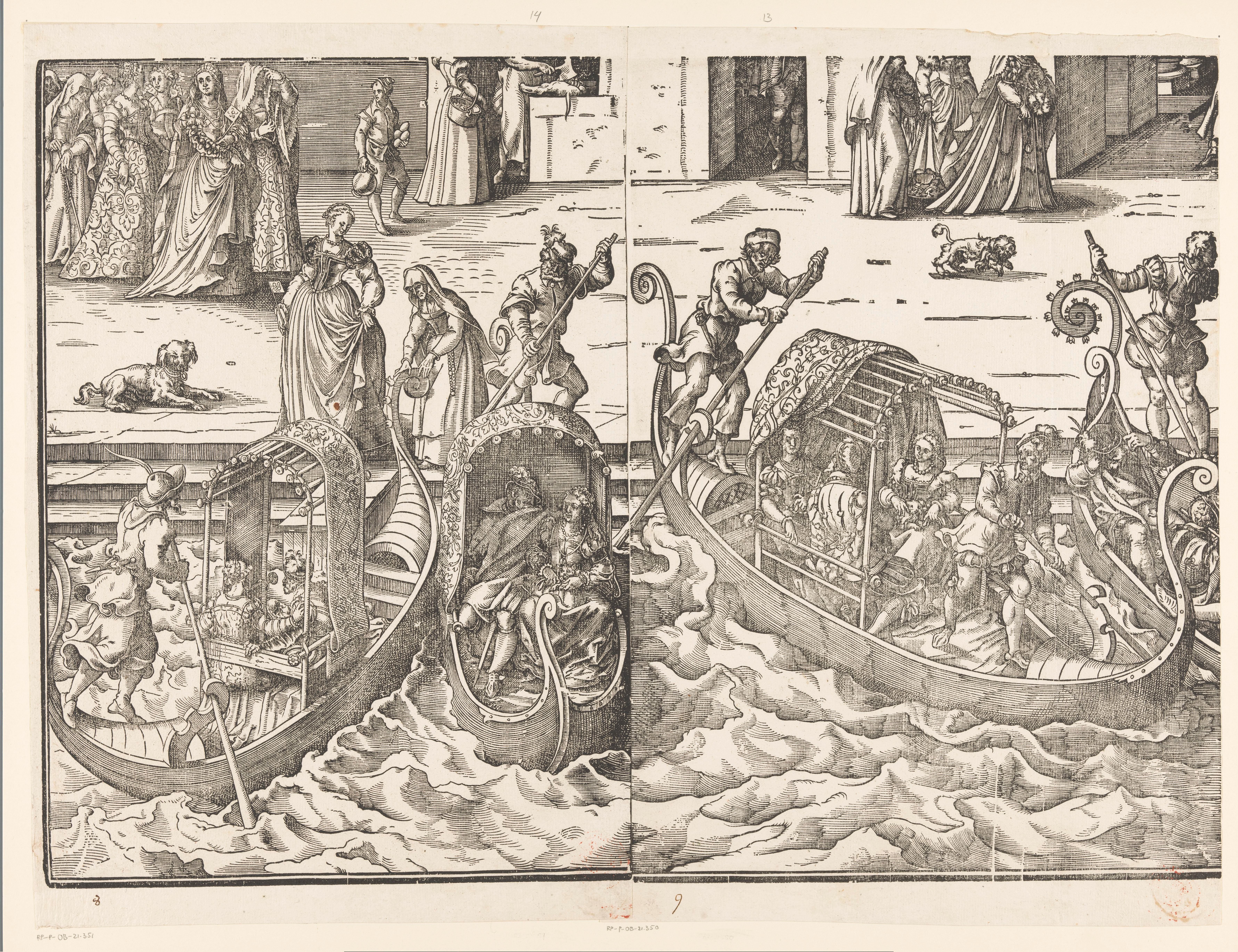 Festa della Sensa (veertiende gedeelte)