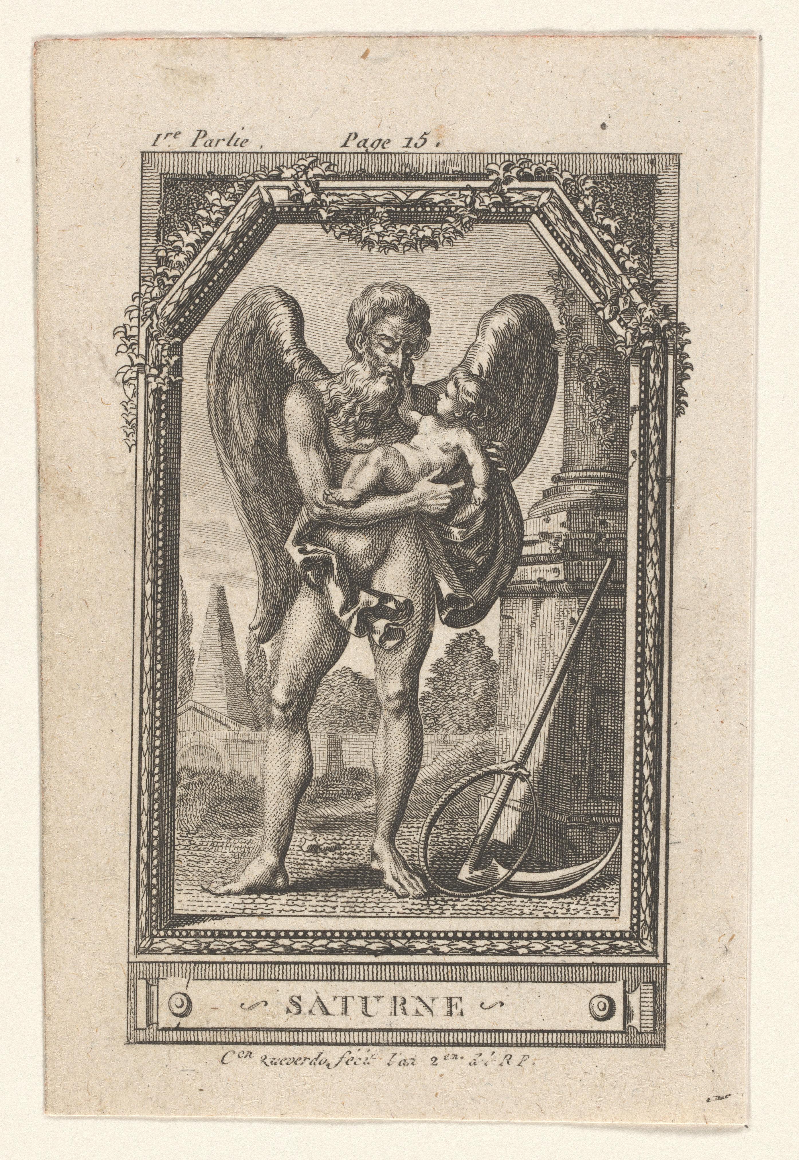 Saturnus