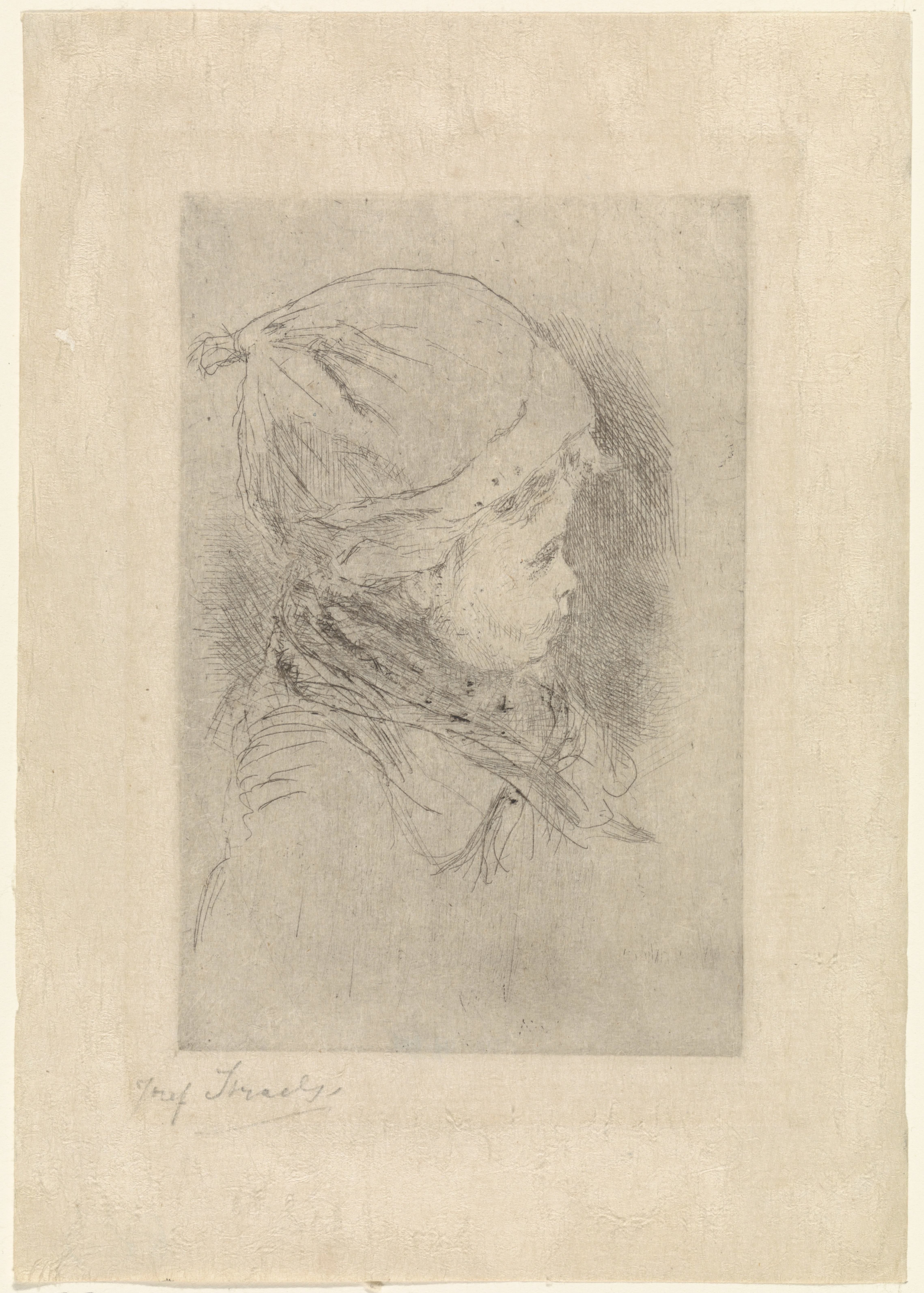 Portret van Jan