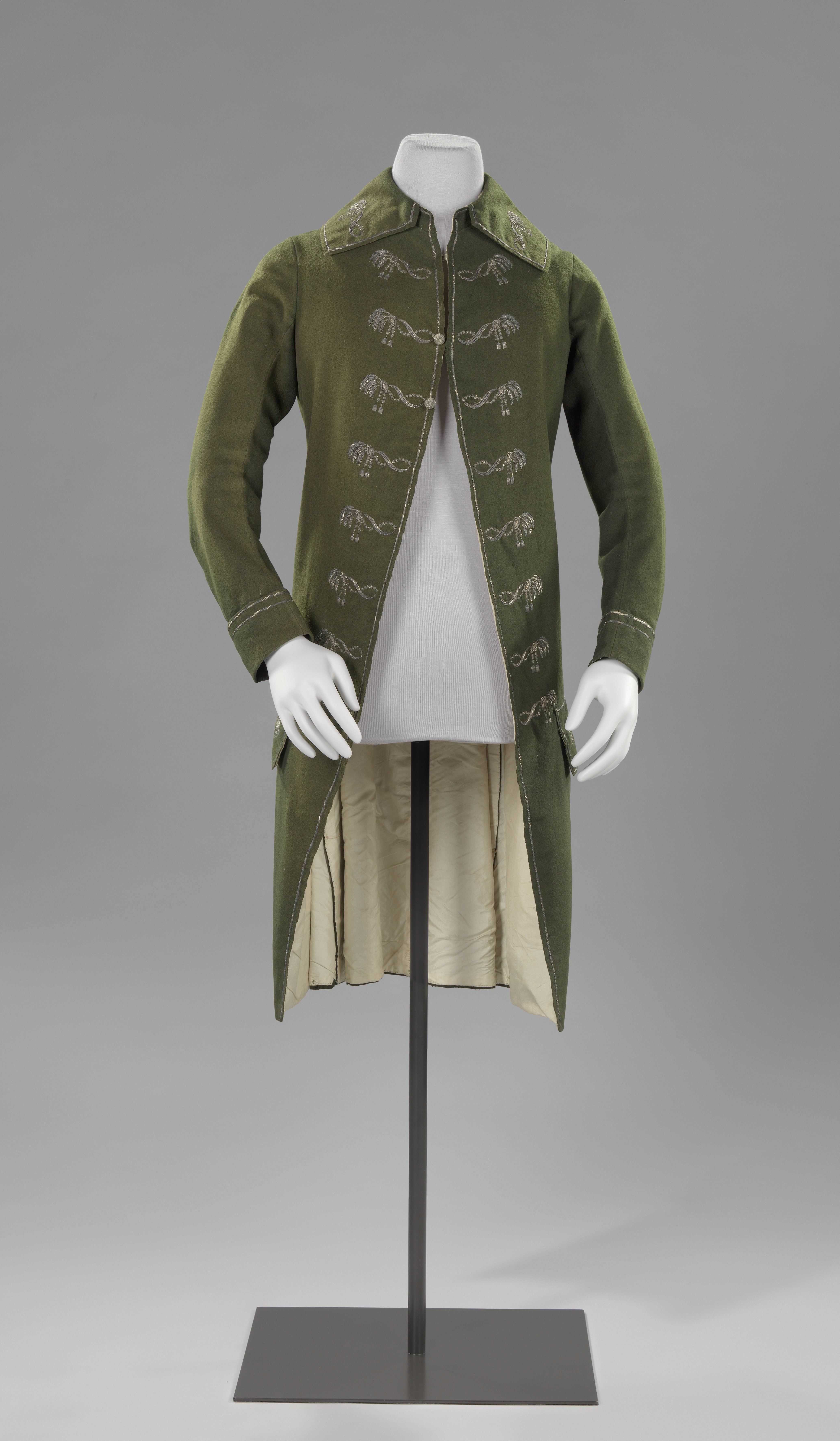 Frock Coat