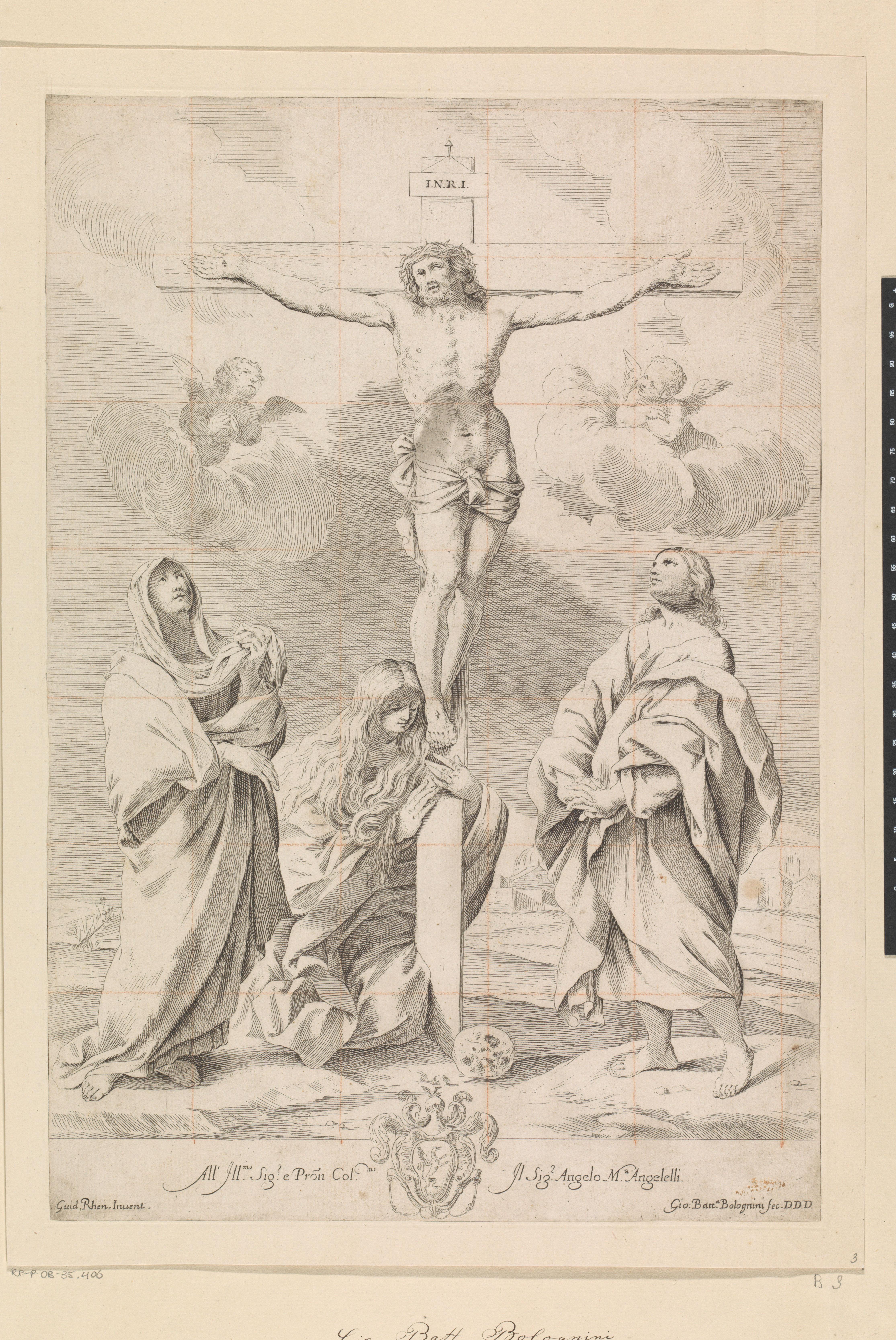 Christus aan het kruis