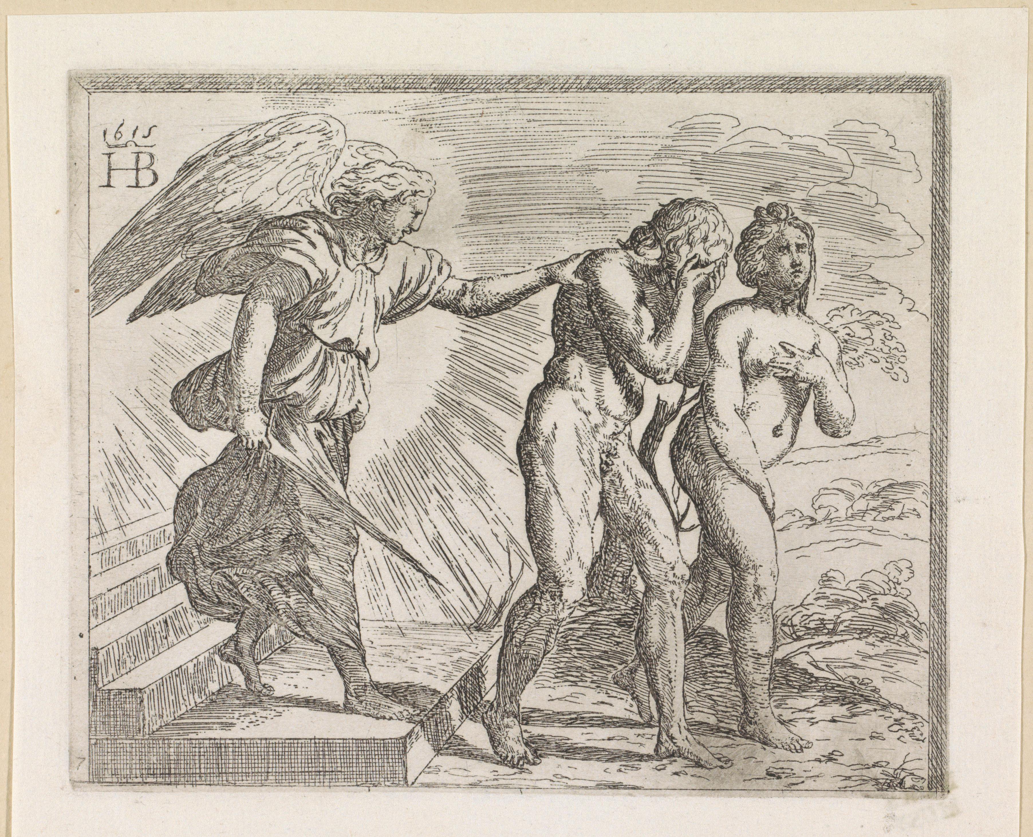 Expulsion from Paradise