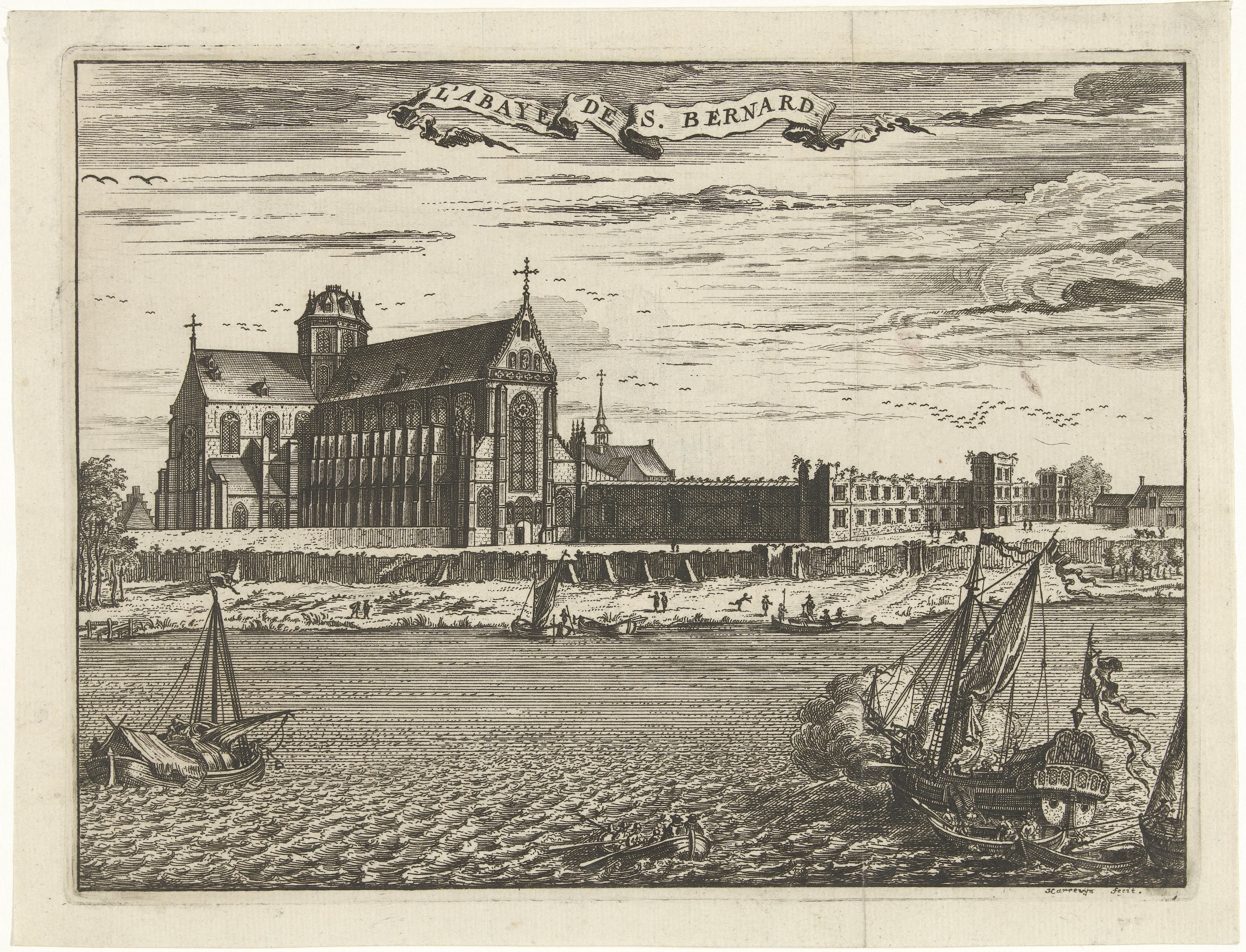 Sint Bernardusabdij