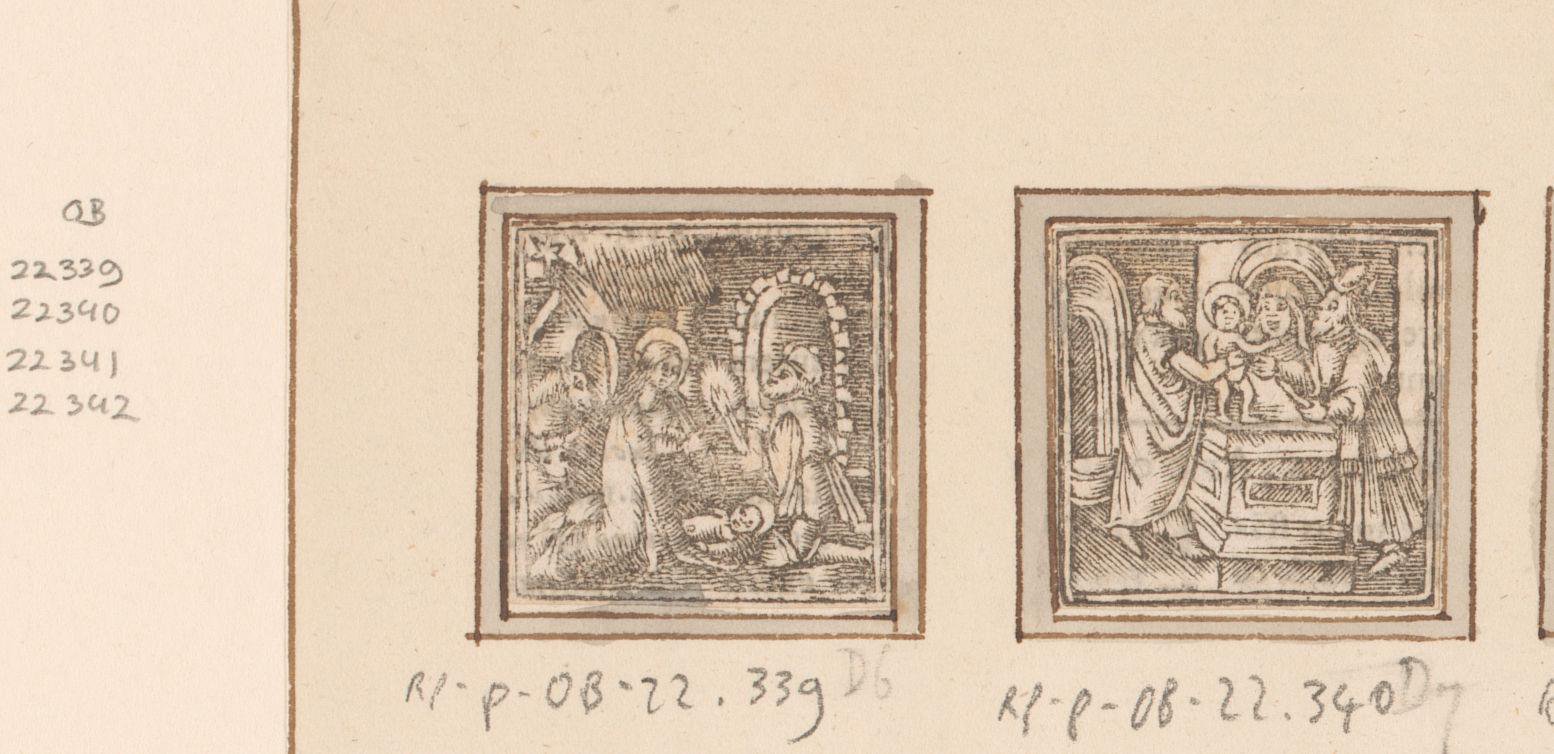 Geboorte van Christus