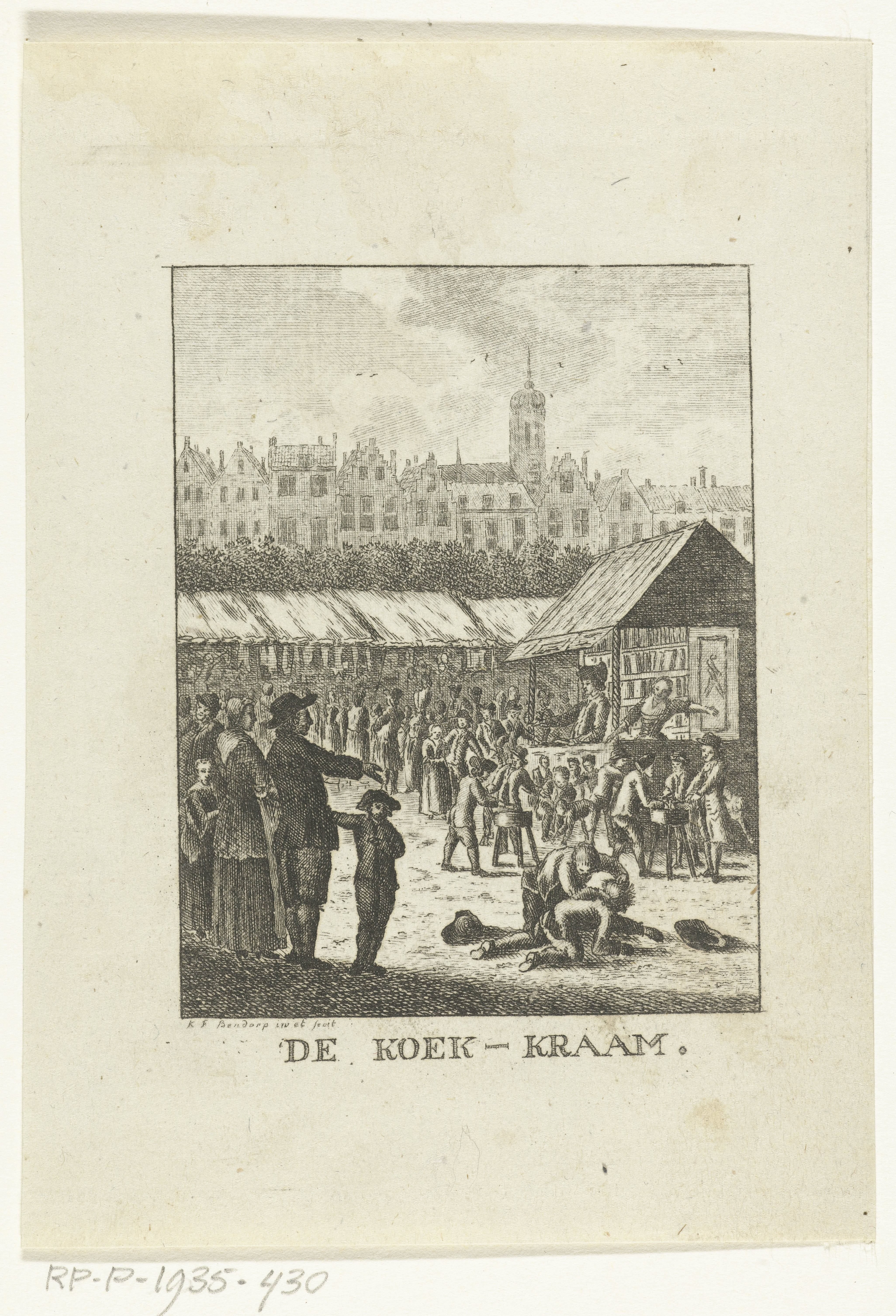 Carel Frederik Bendorp (I)