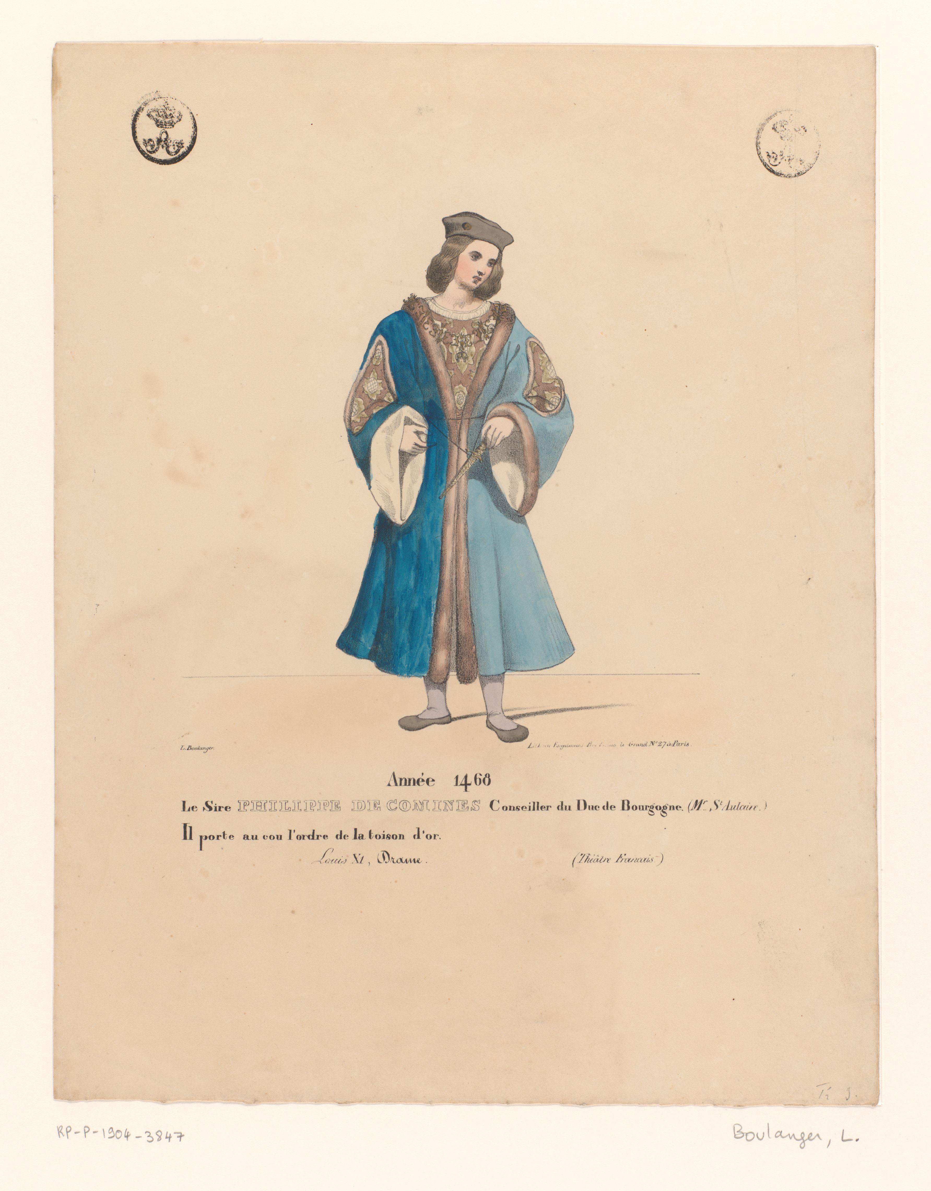 Louis Boulanger