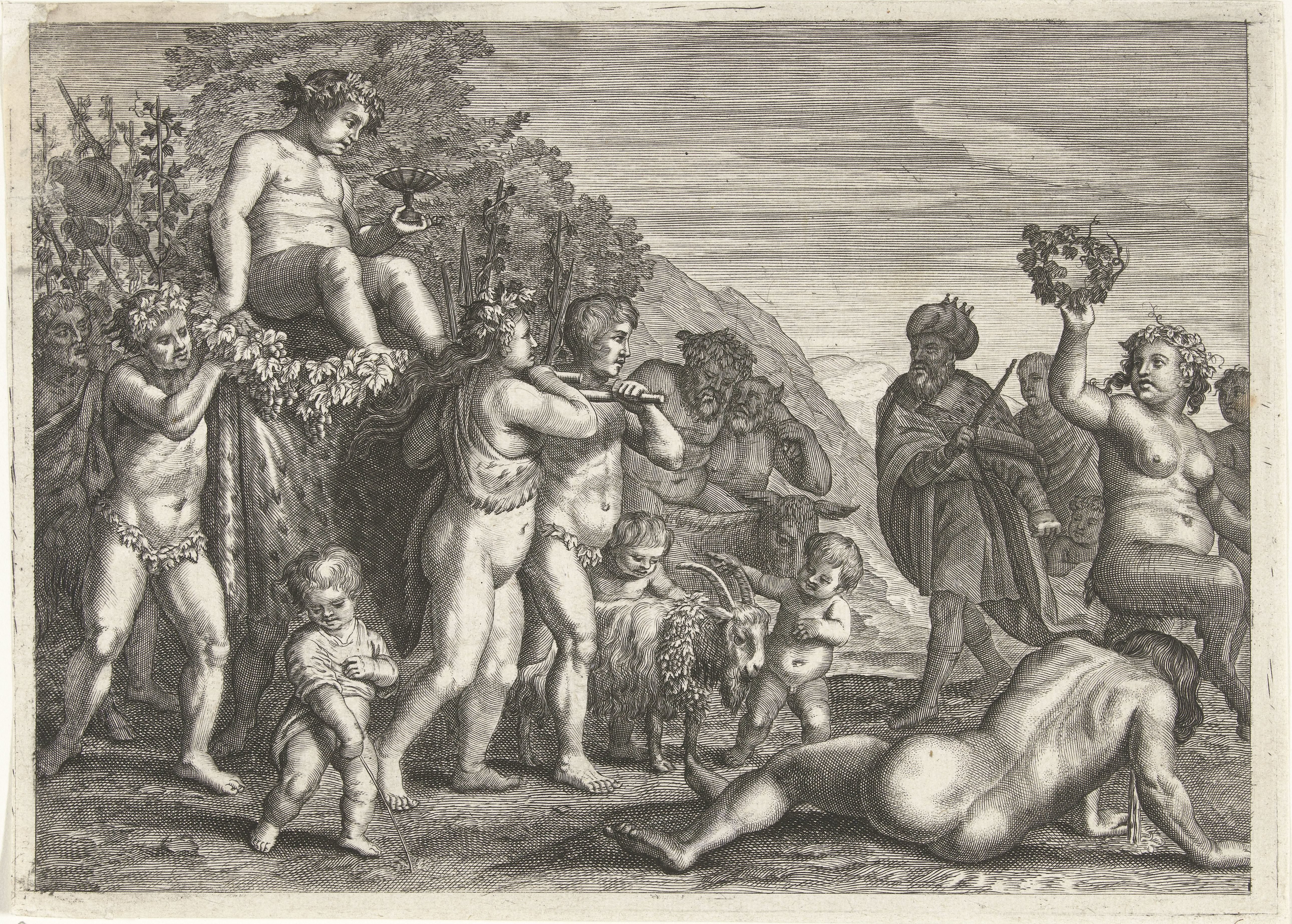 Triomf van Bacchus