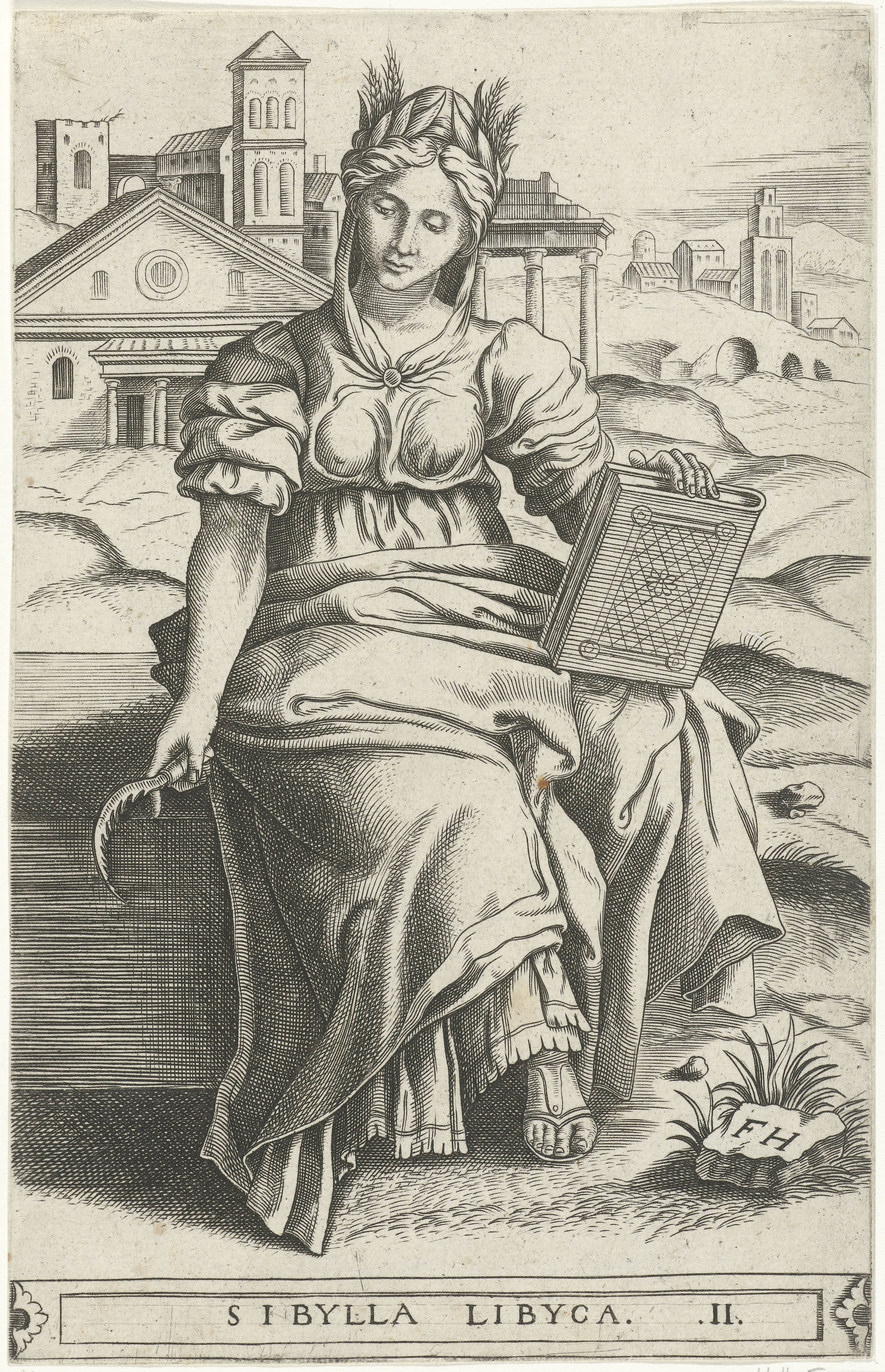 Libische Sibille