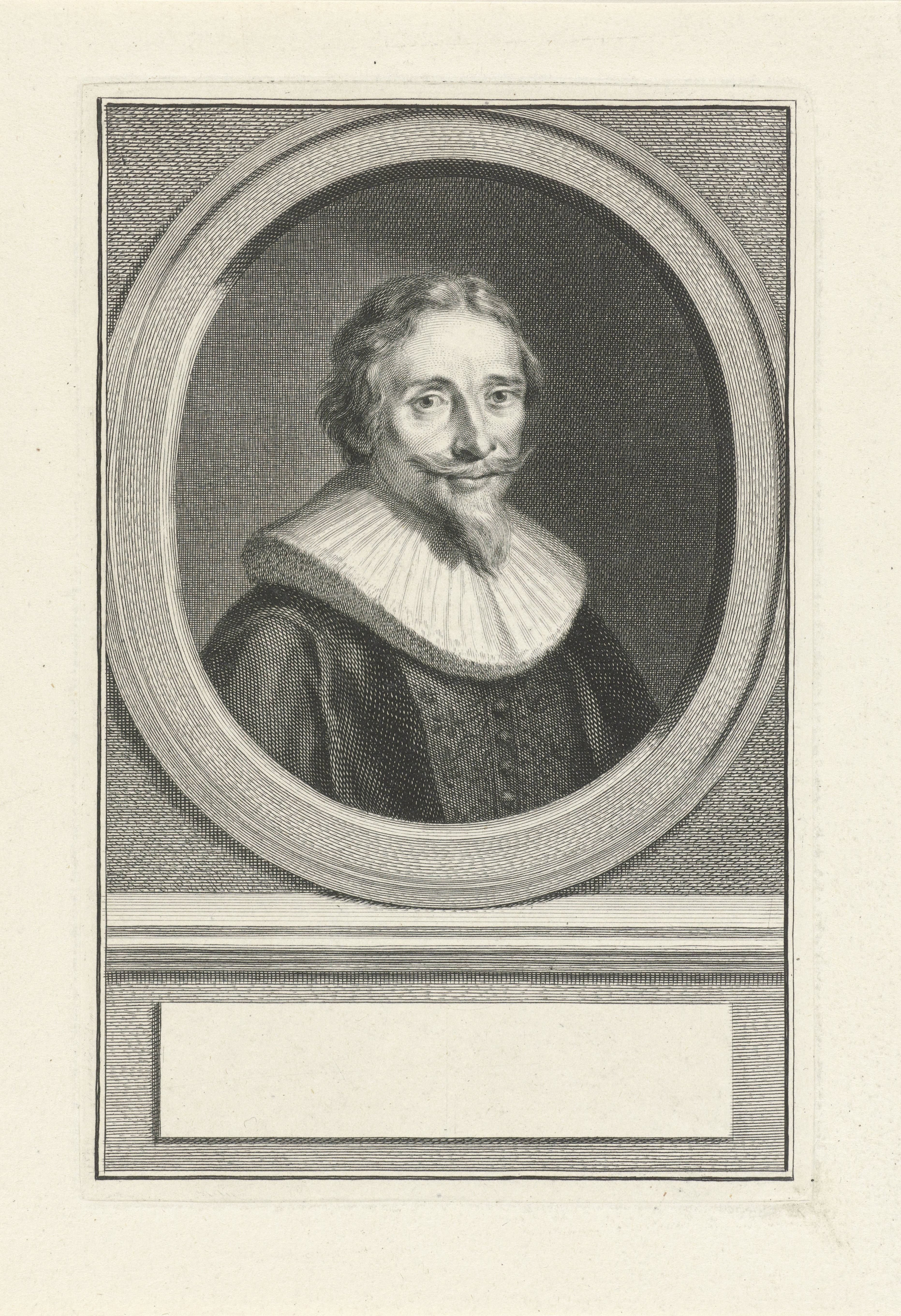 Portret van Hugo de Groot