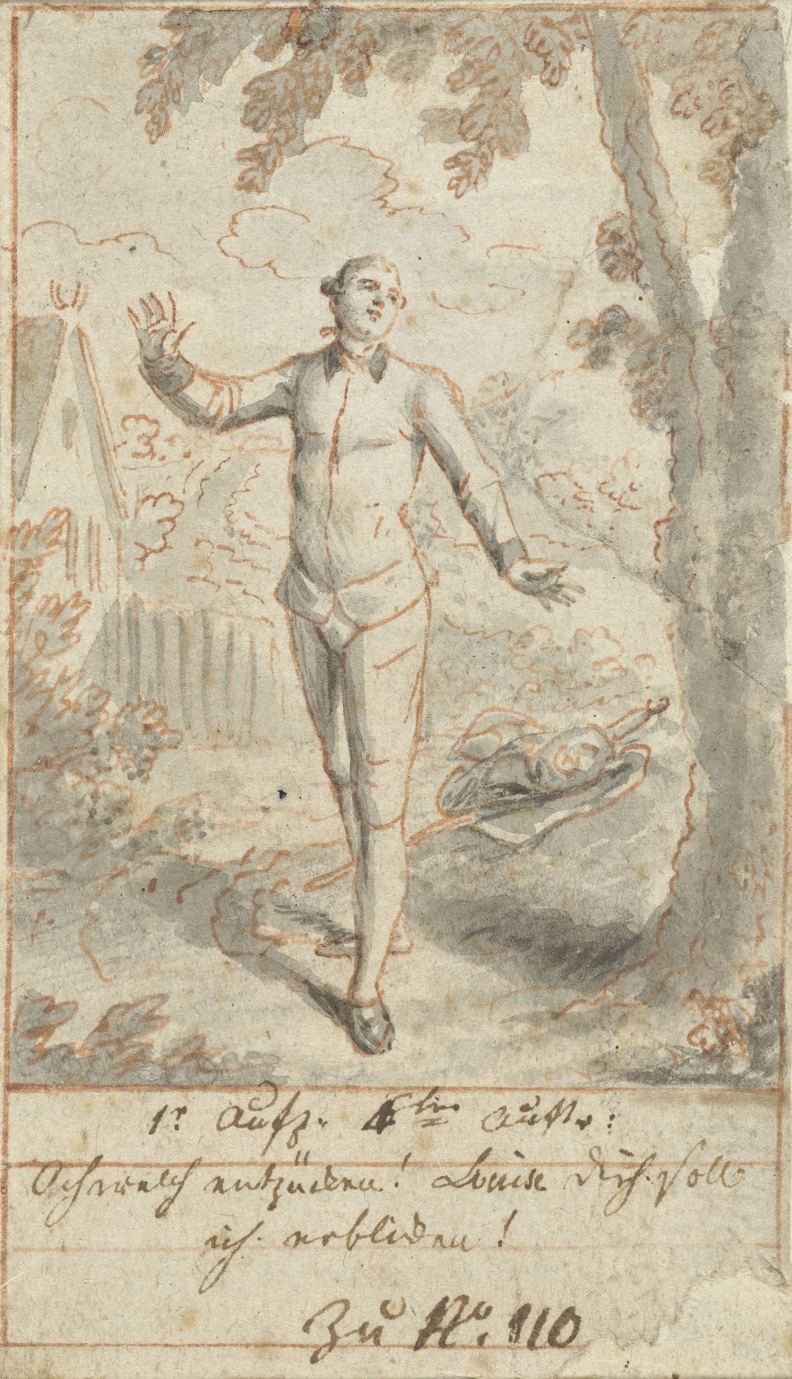 Alexis bij de lindeboom