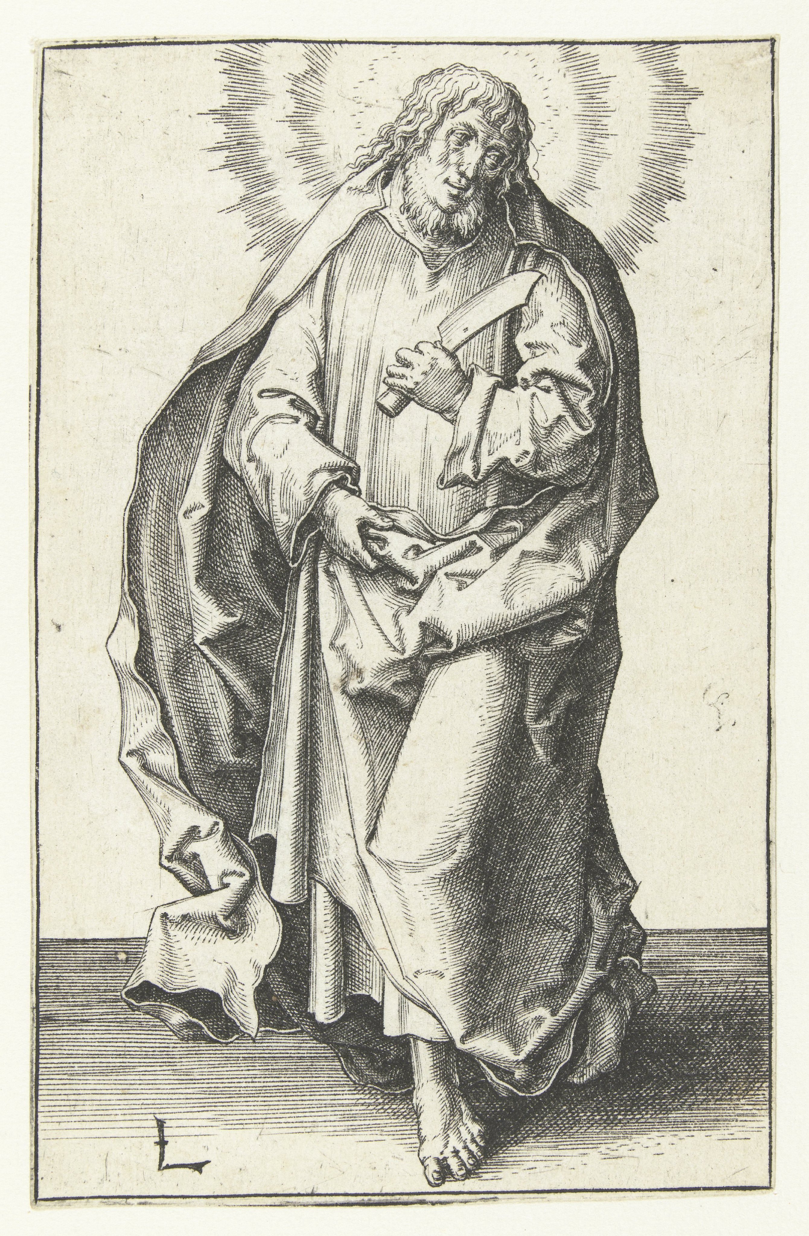 De apostel Matthias