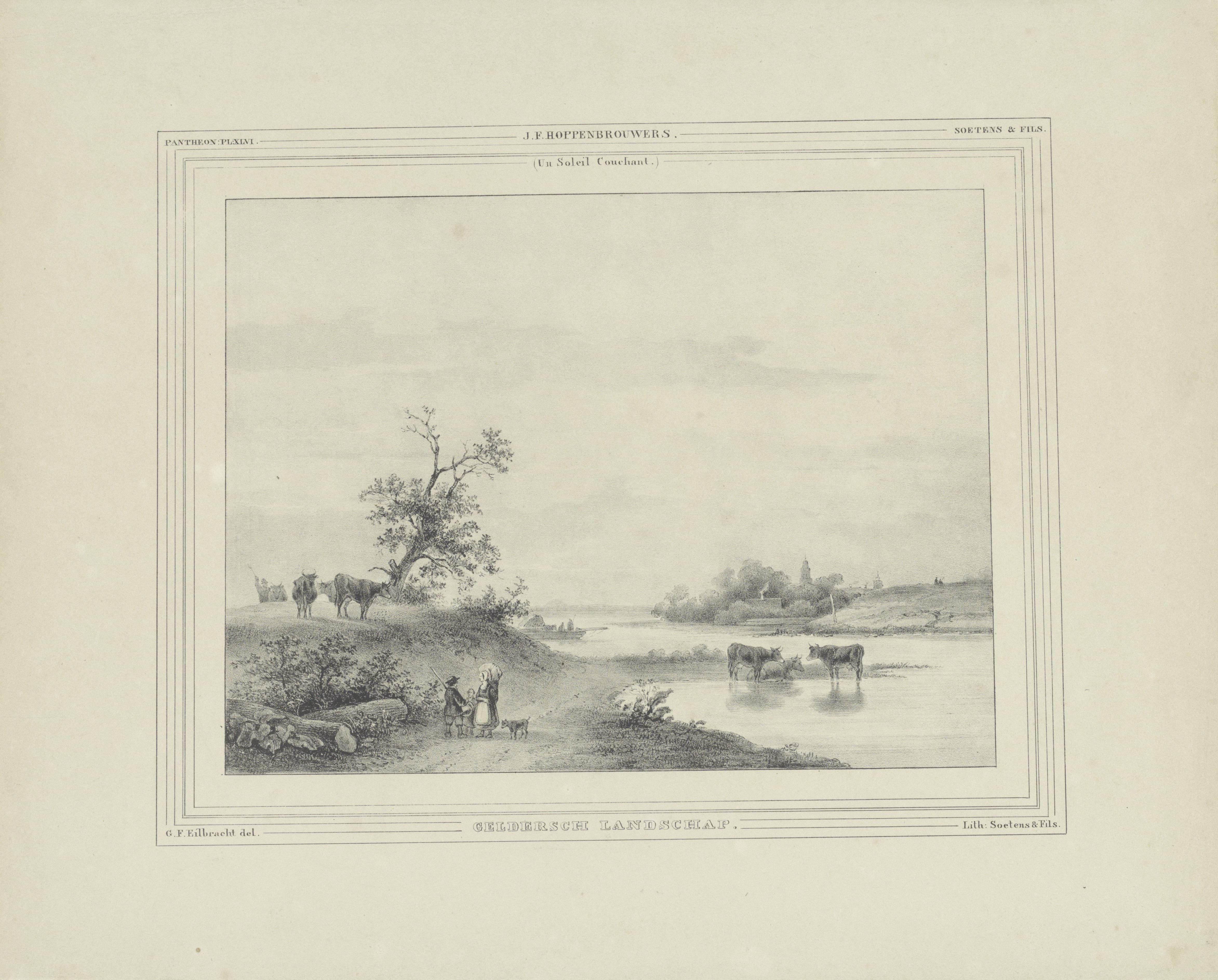 Gelders landschap