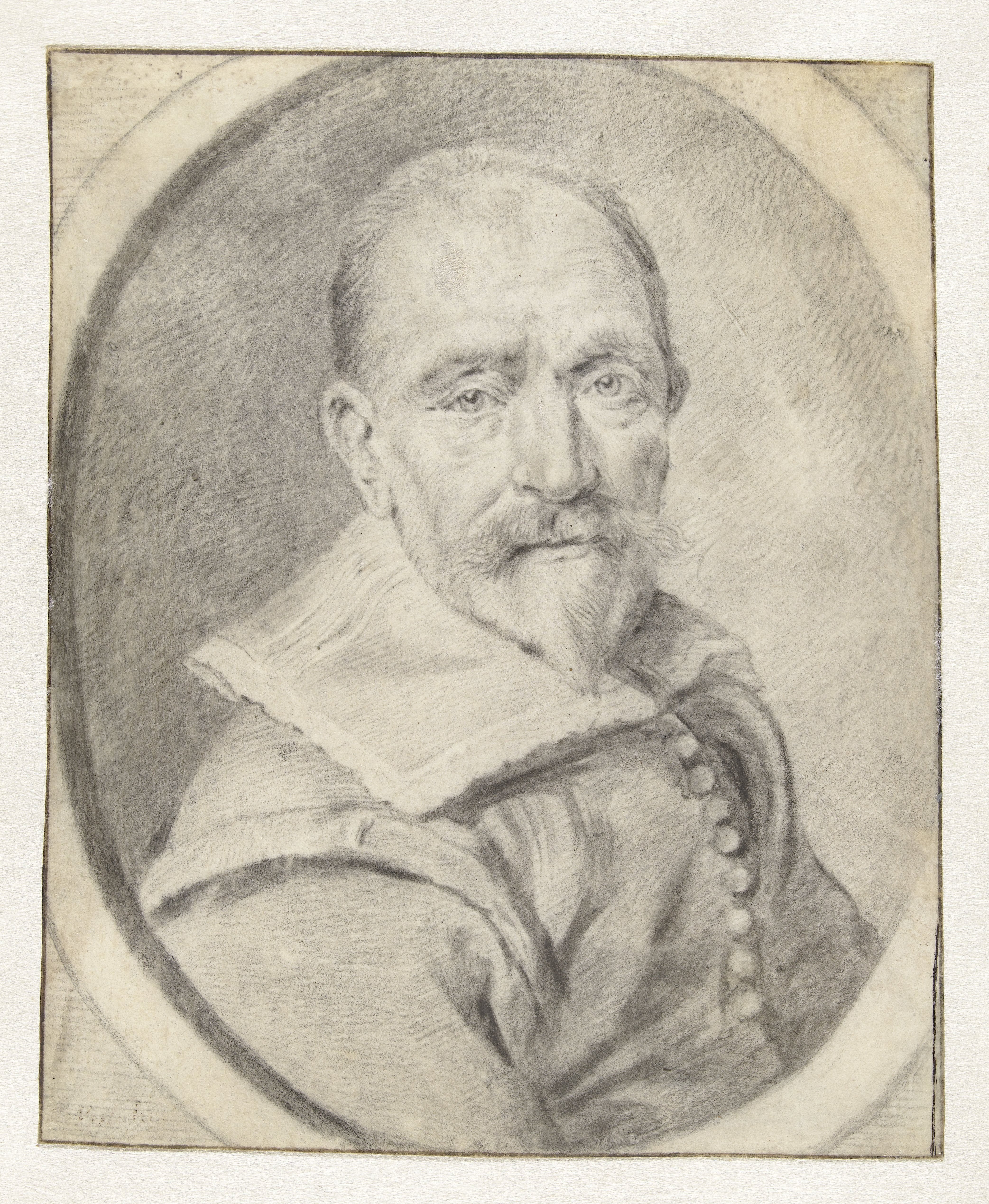 Portrait of a Man