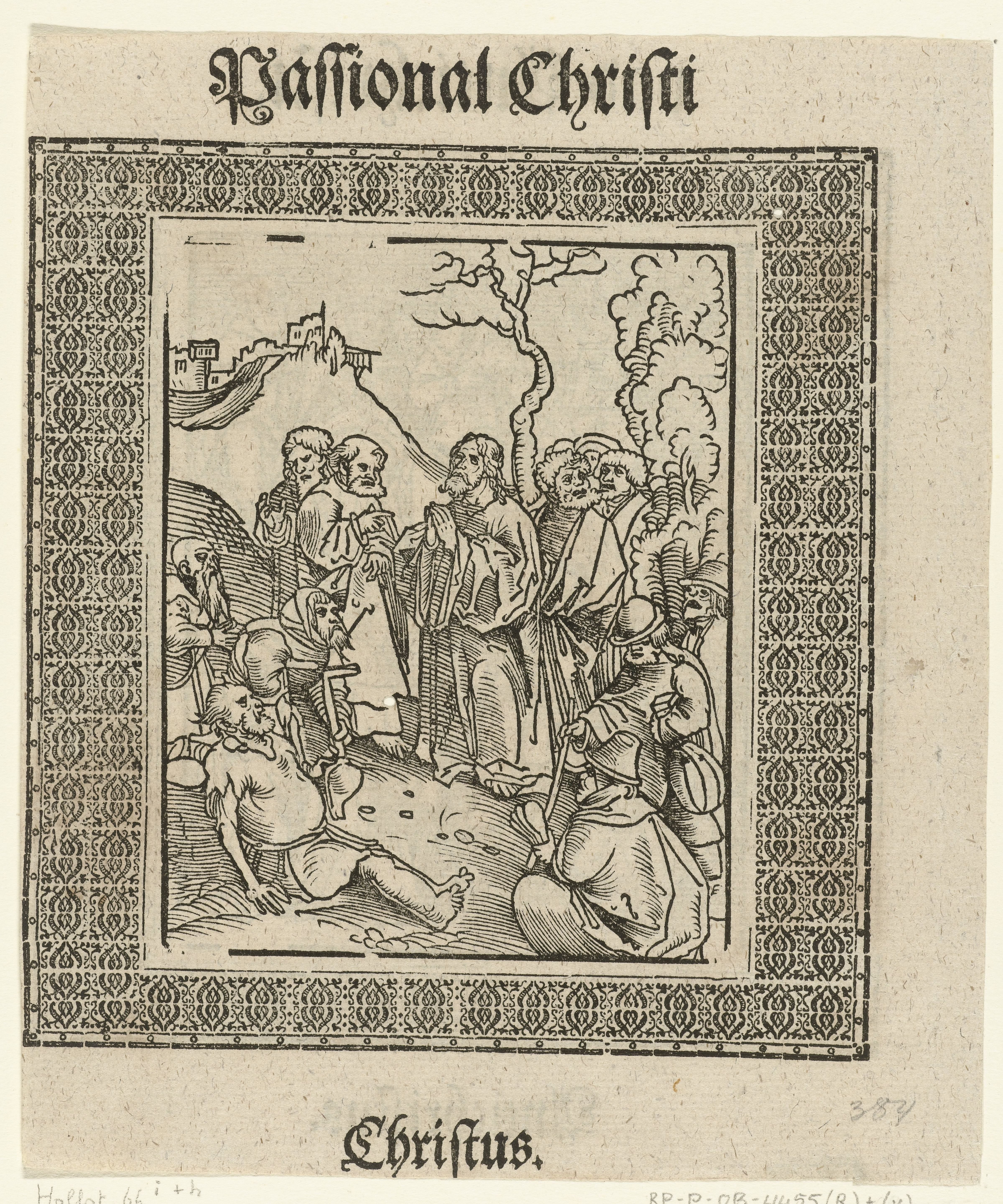 Christus geneest mensen met lepra en mensen met lichamelijke beperkingen