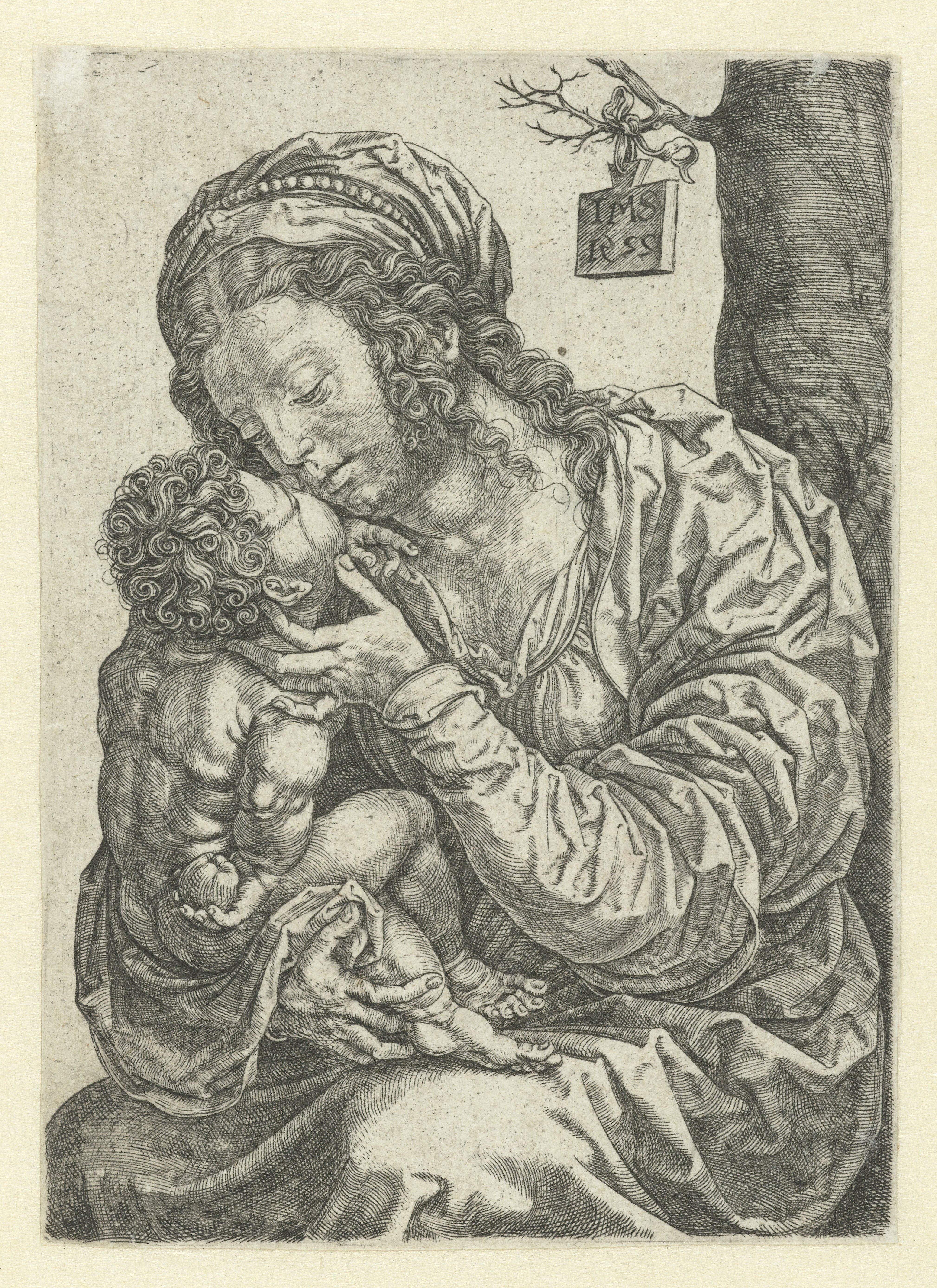 Madonna met kind