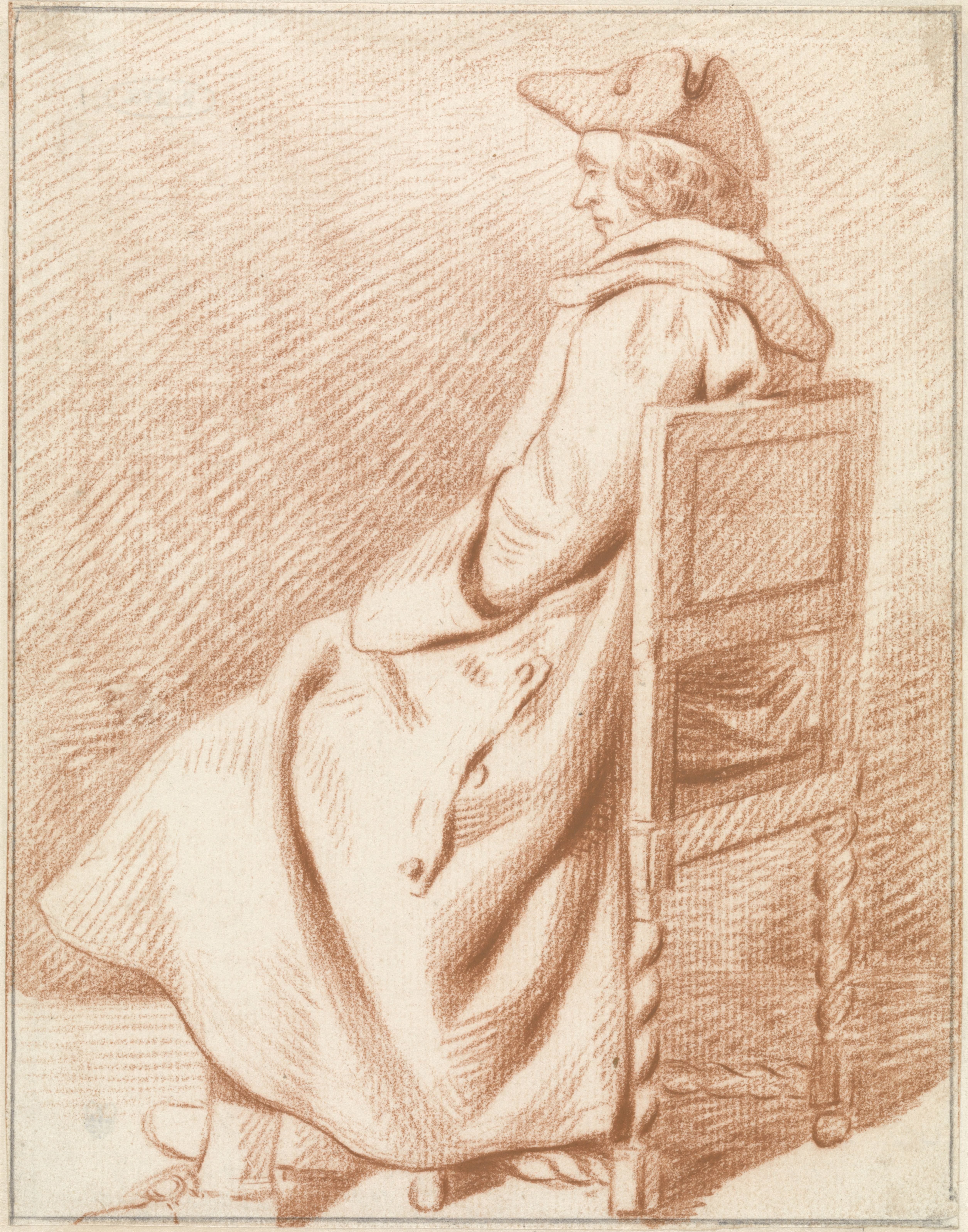 Portret van Jurriaen Cootwijck