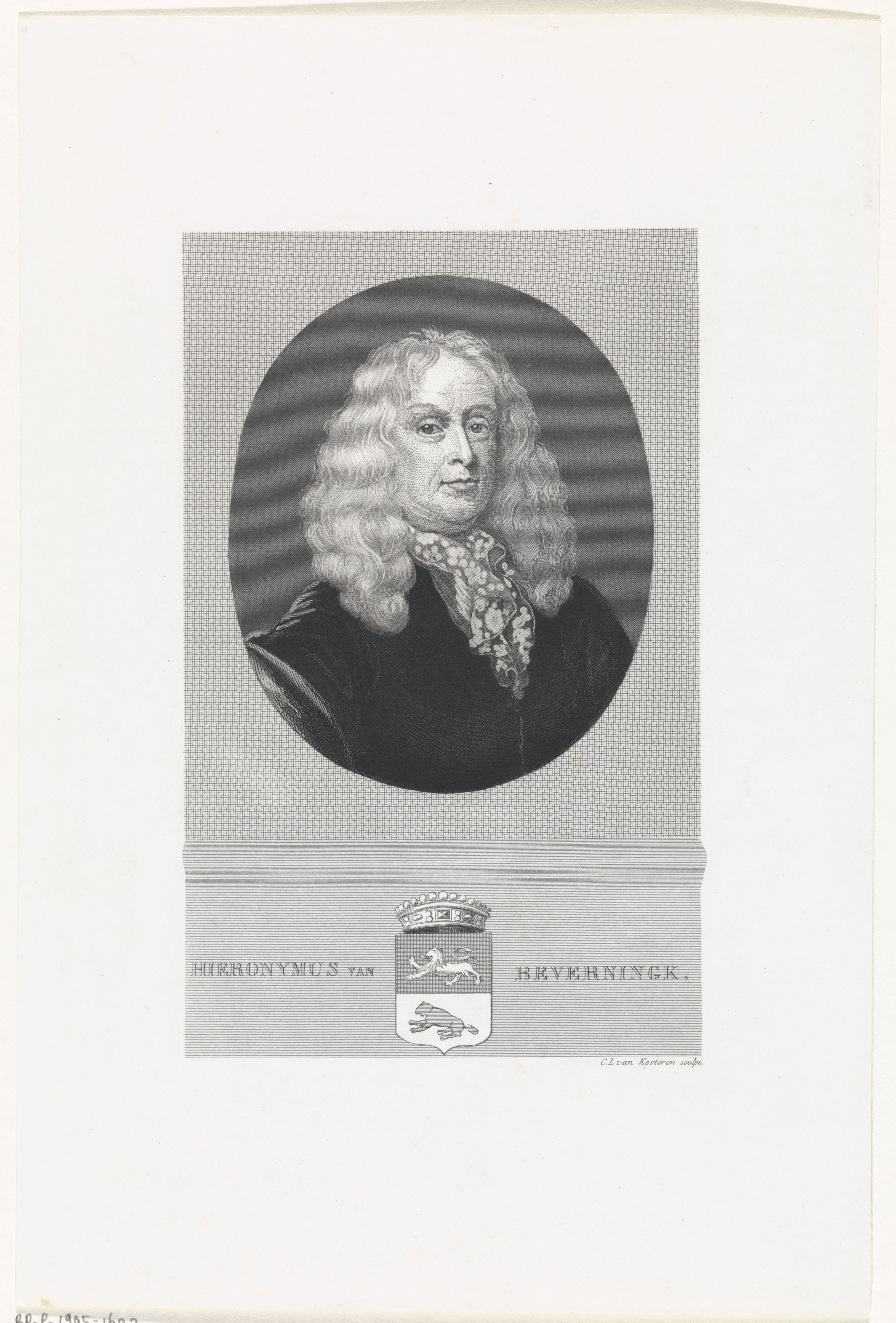 Hieronymus van Beverningk