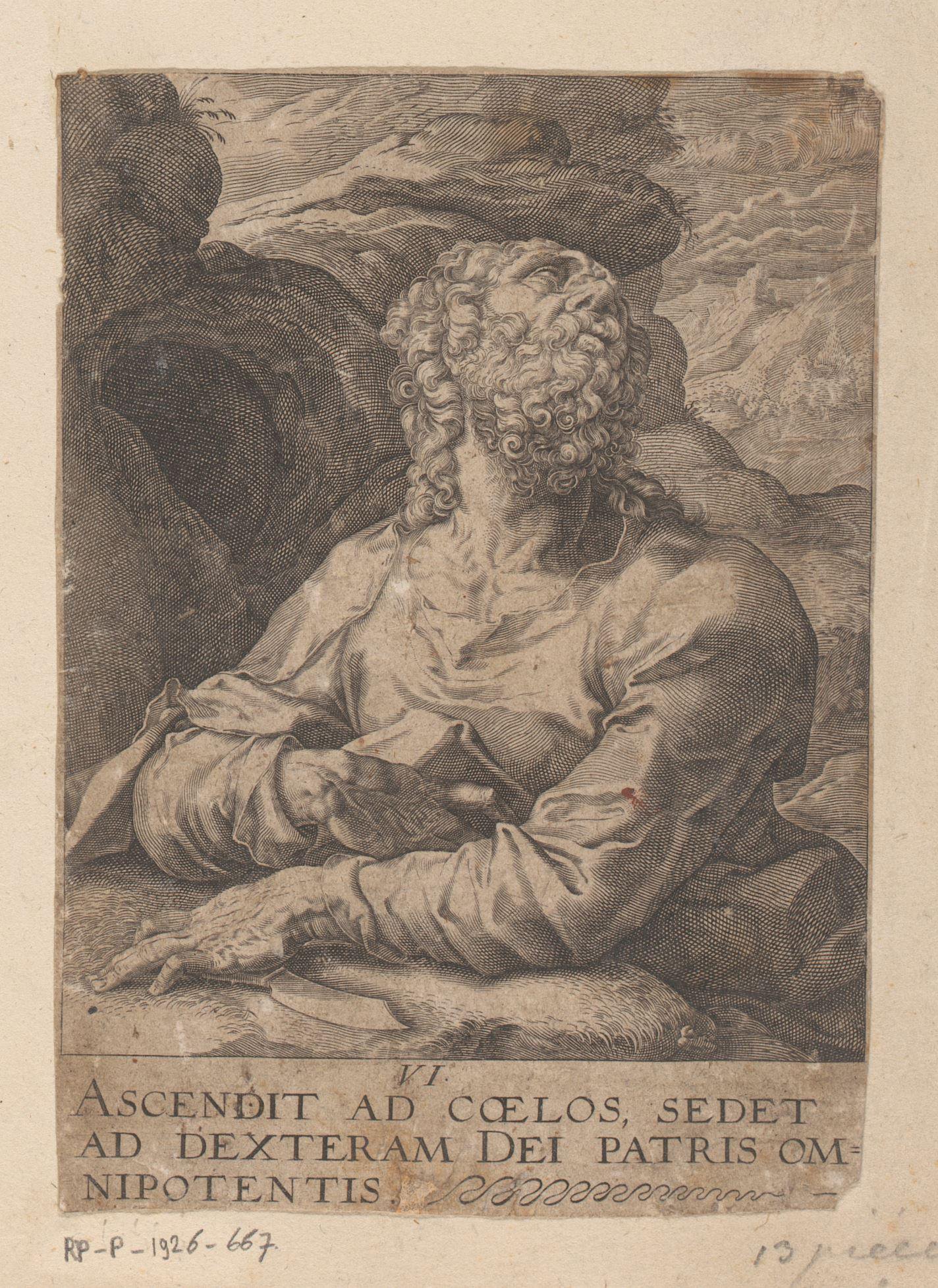 Apostel Bartholomeüs