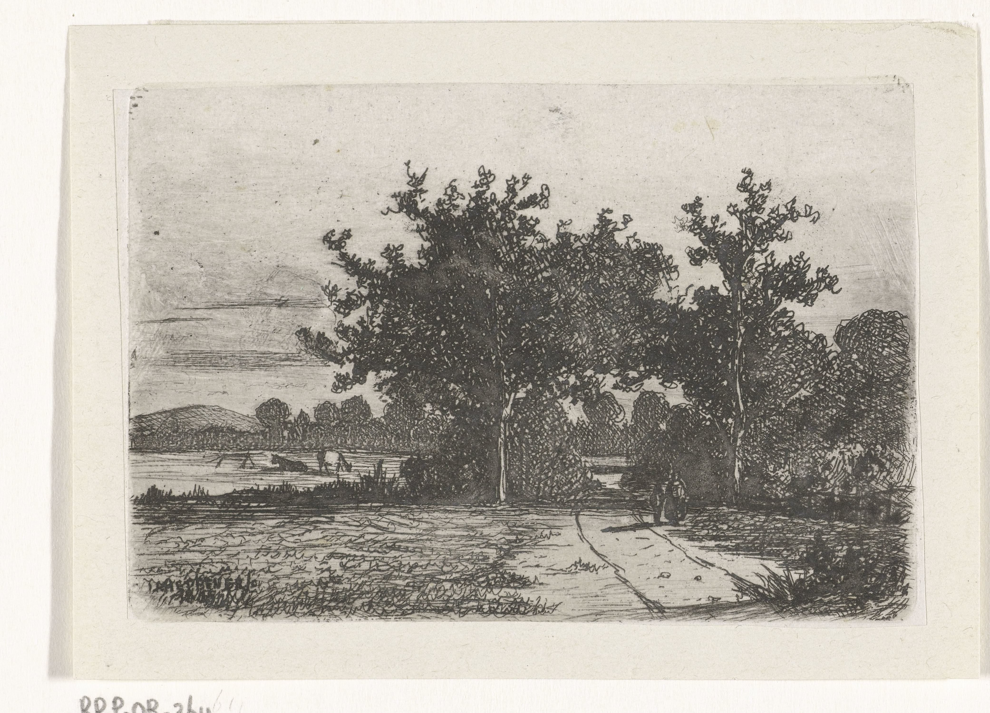 Landweg