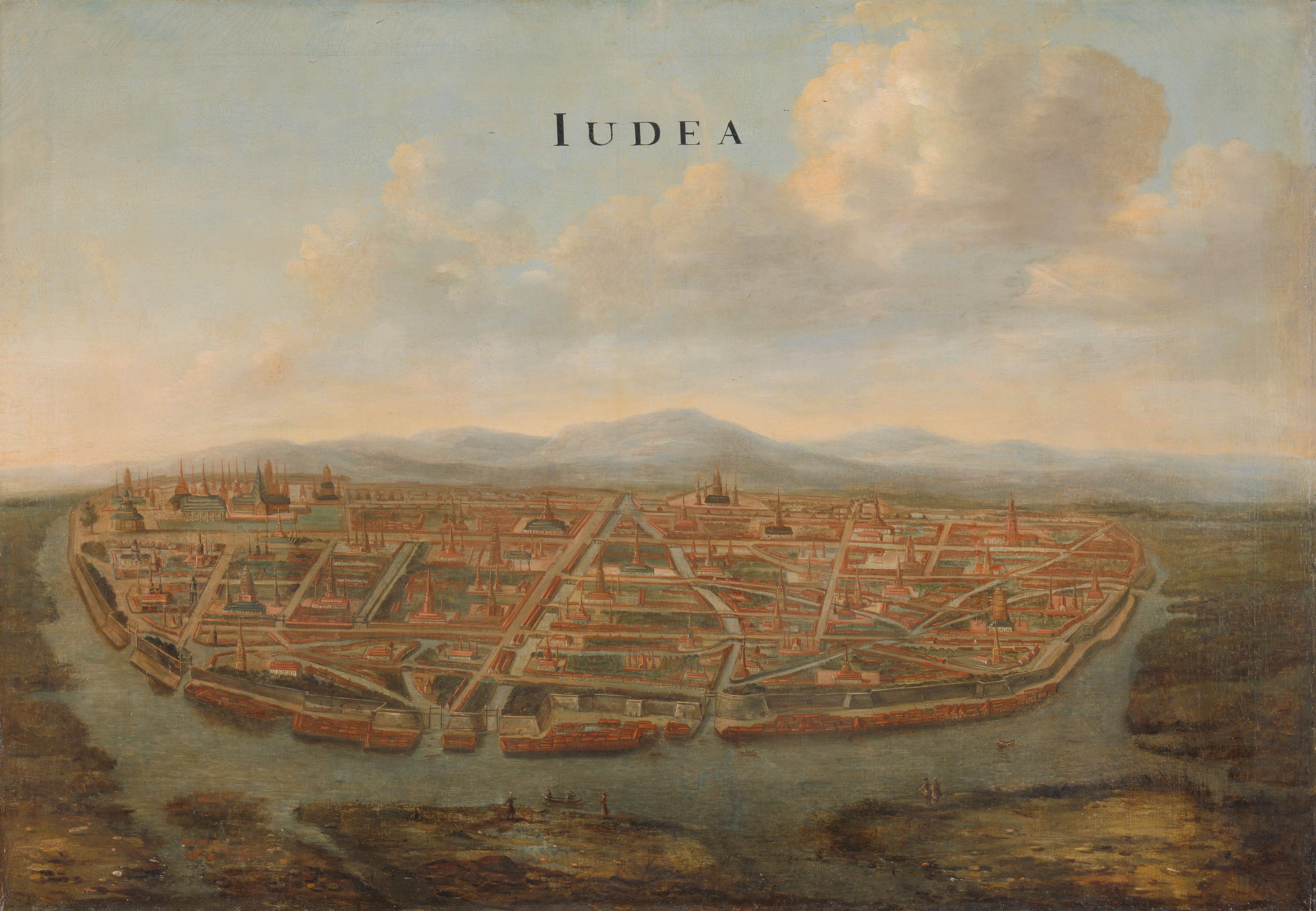 Trading posts of the Dutch East India Company (VOC)