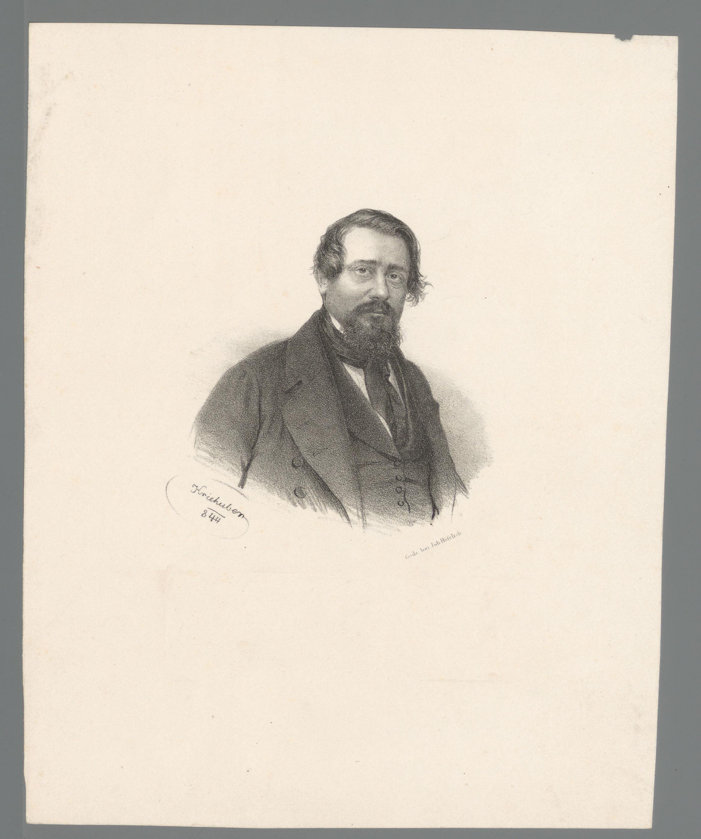 Portret van Ferencz Szapary