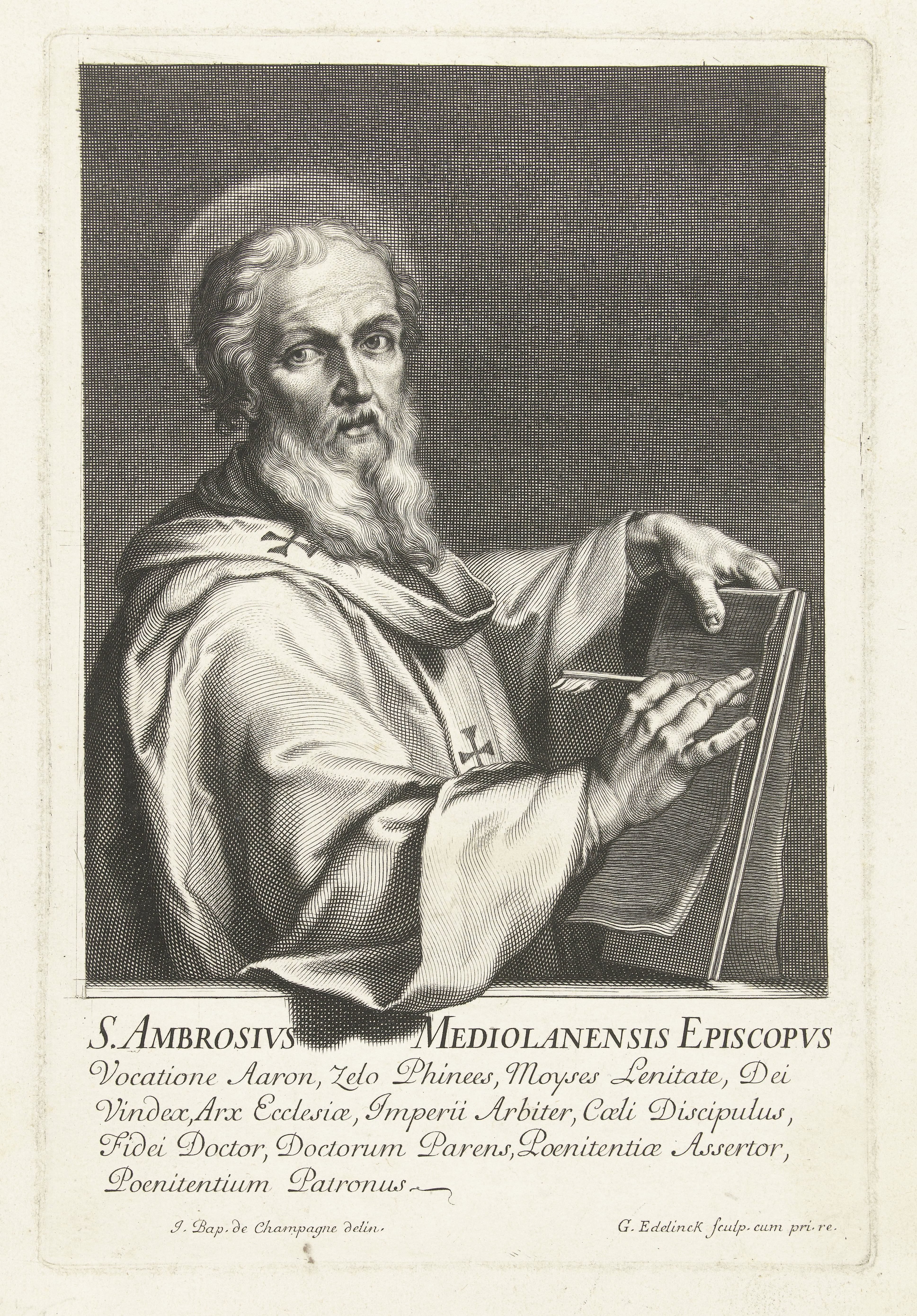 Heilige Ambrosius