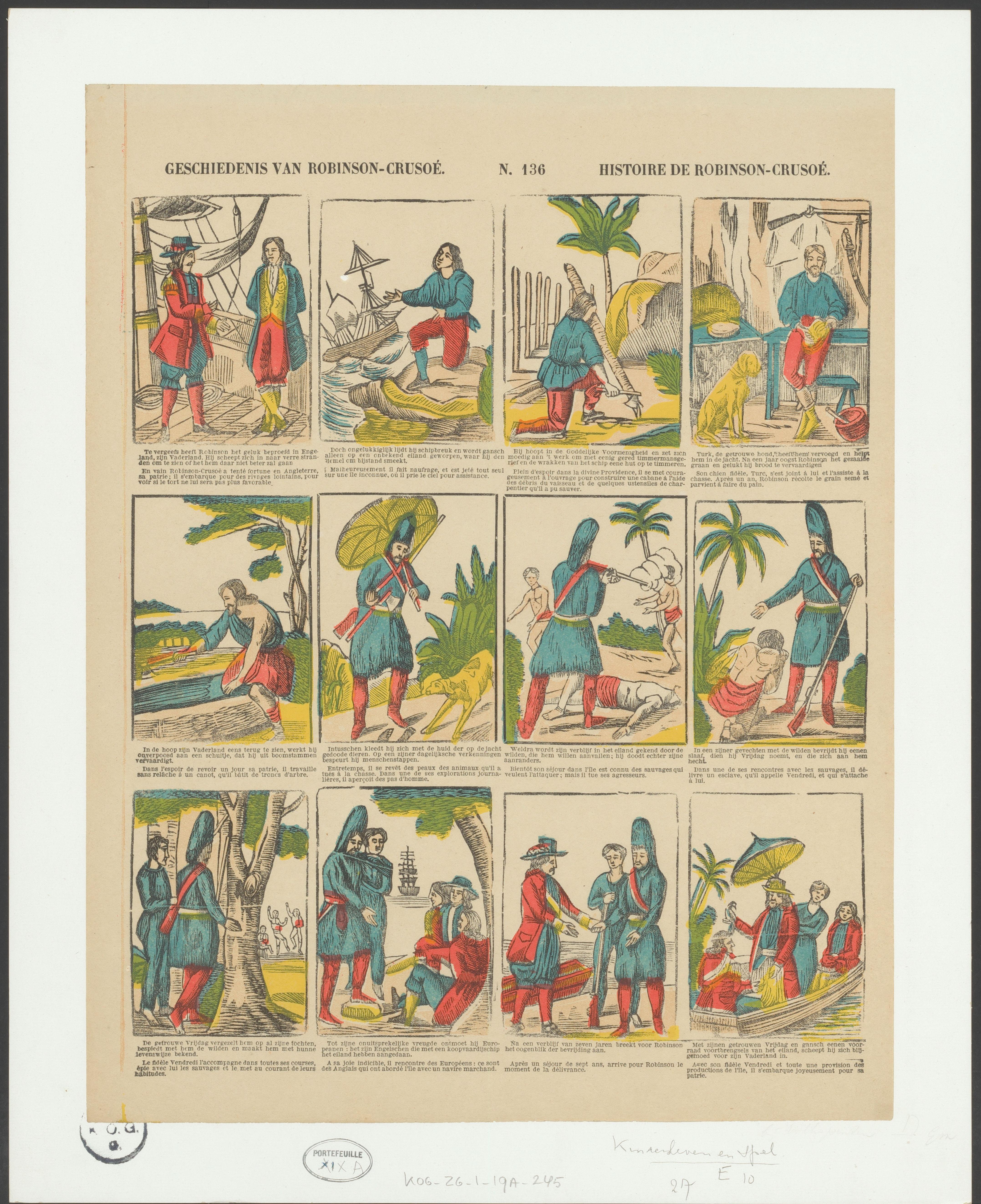 Robinson Crusoe