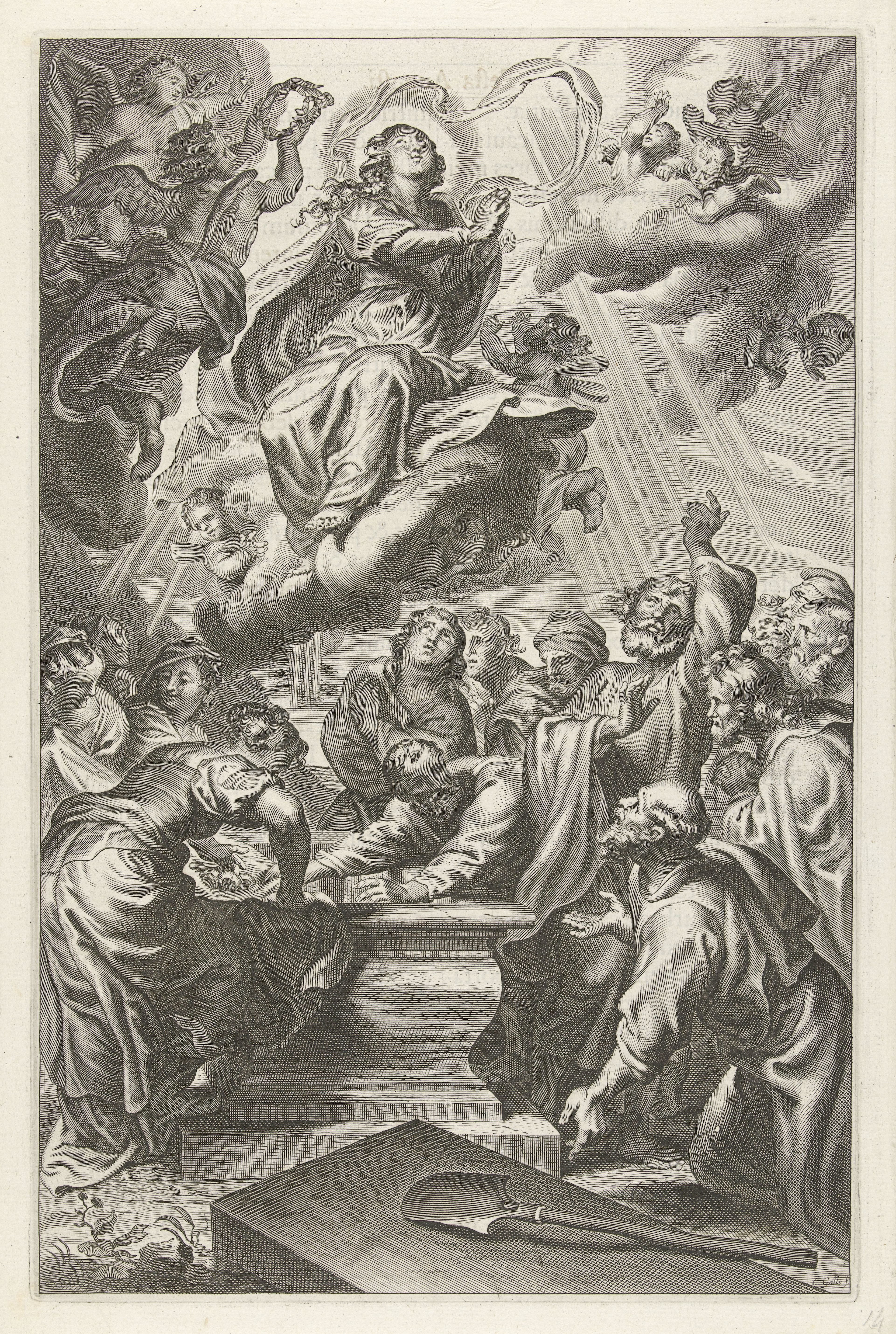 Hemelvaart van Maria