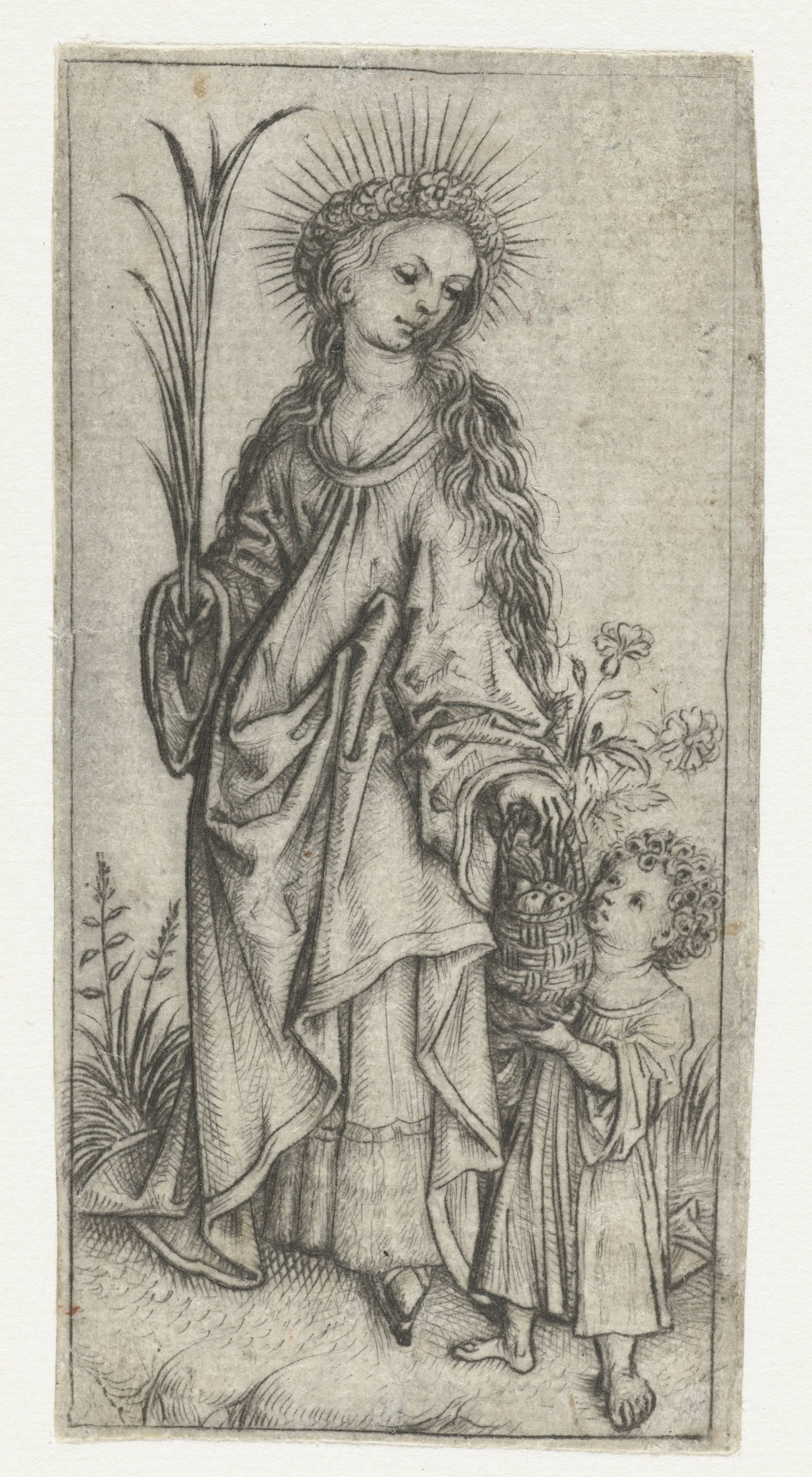 Heilige Dorothea