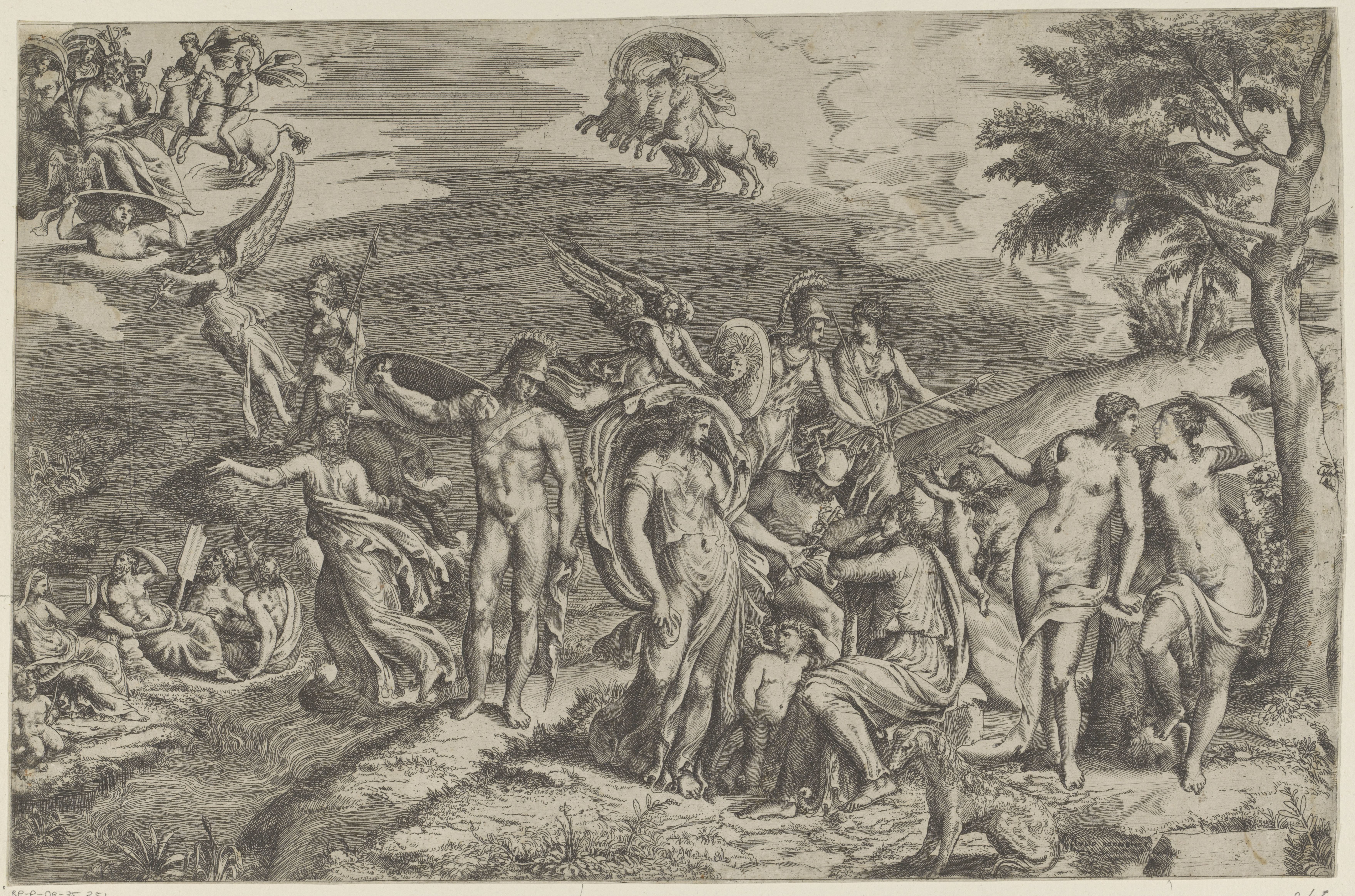 Het oordeel van Paris