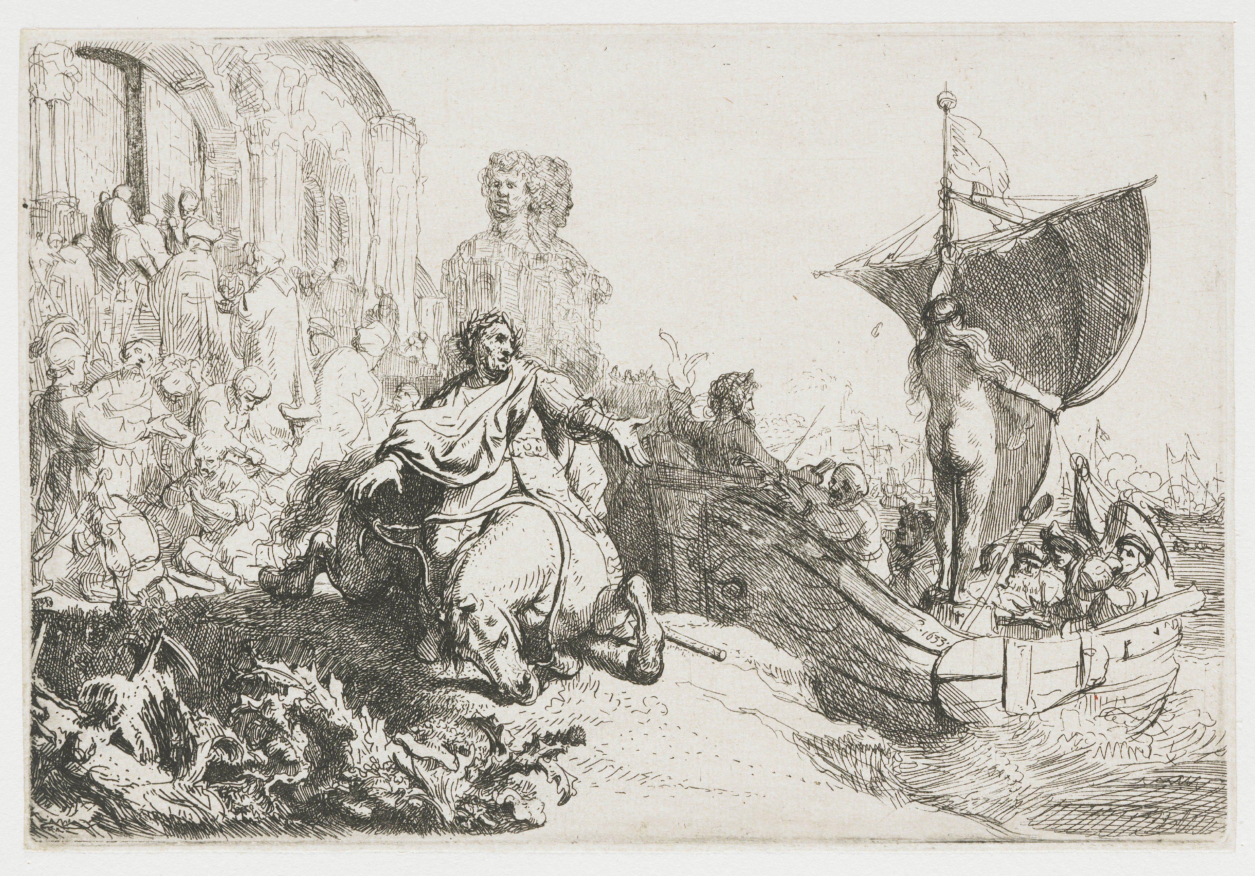 Het scheepje van fortuin